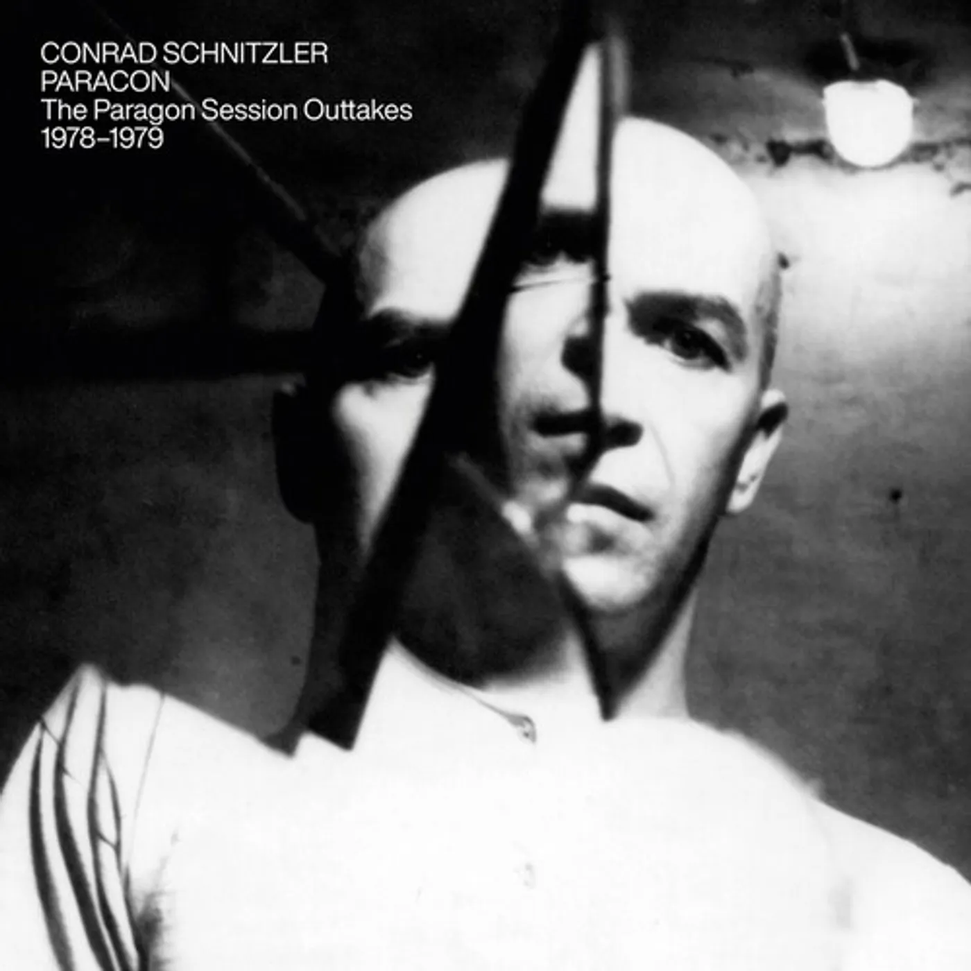 Conrad Schnitzler PARACON (THE PARAGON SESSION OUTTAKES 1978-1979) CD