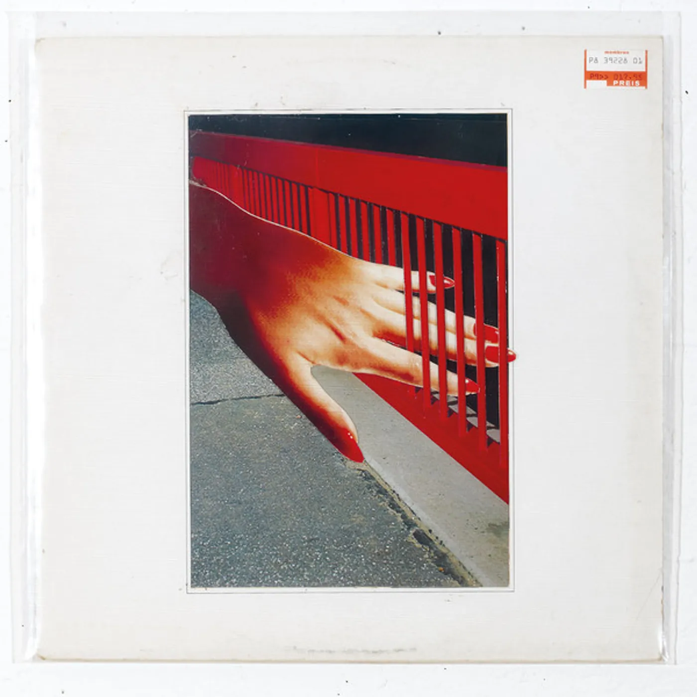 Clavis ROCKET DIAL Vinyl Record