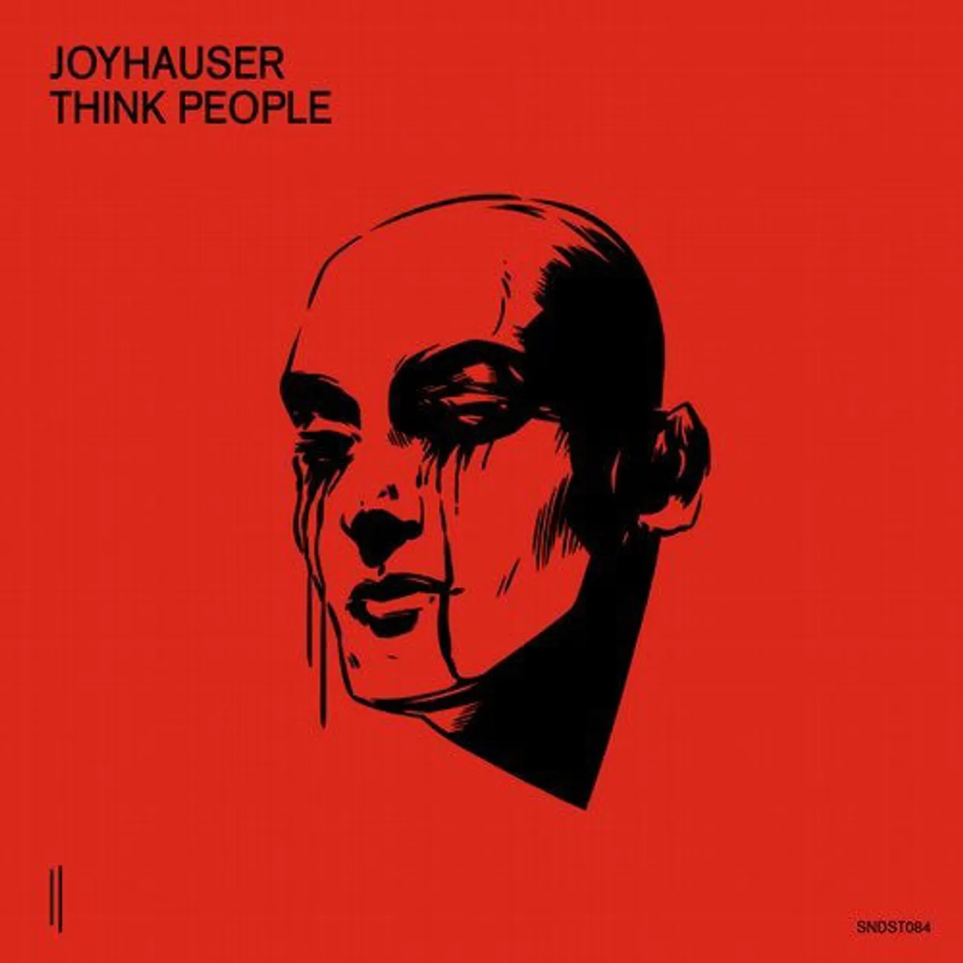 Joyhauser Think People Vinyl Record