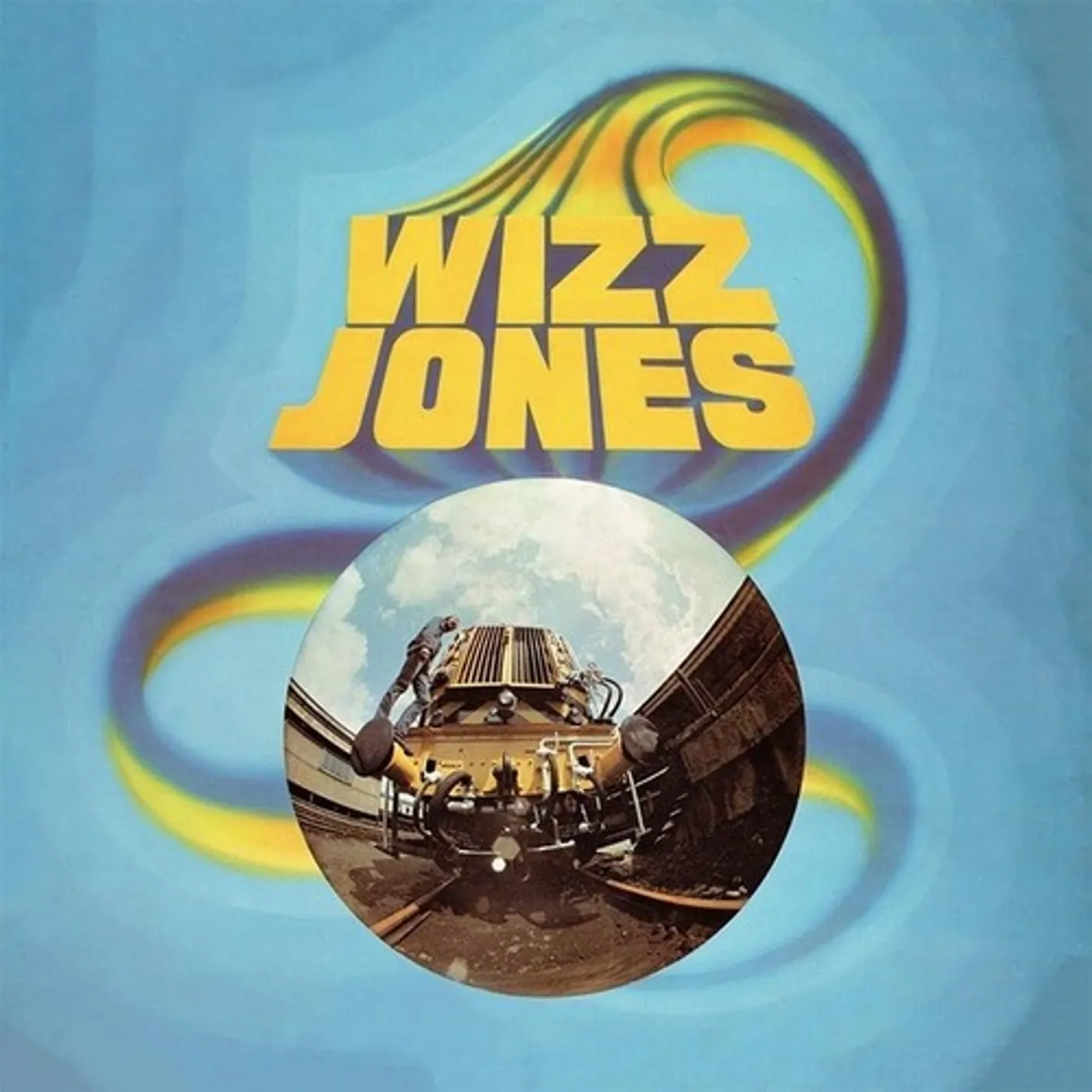 WIZZ JONES CD