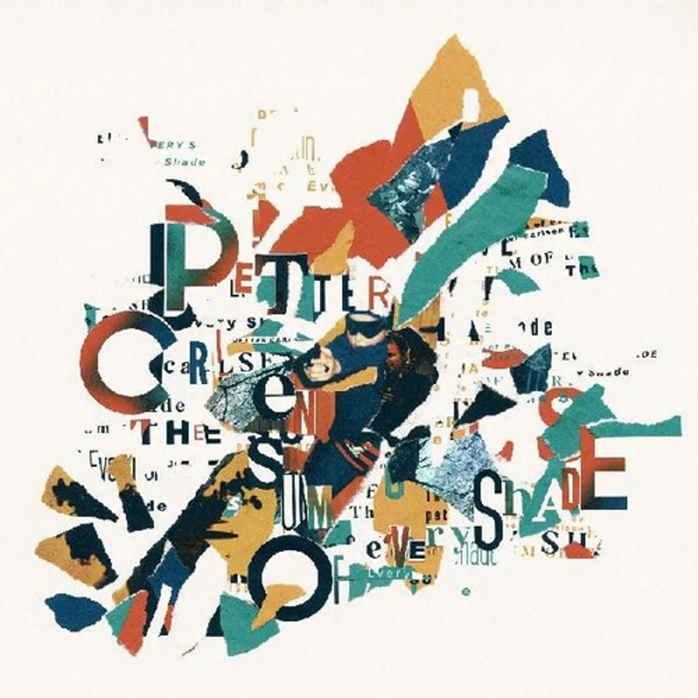 Petter Carlsen SUM OF EVERY SHADE Vinyl Record