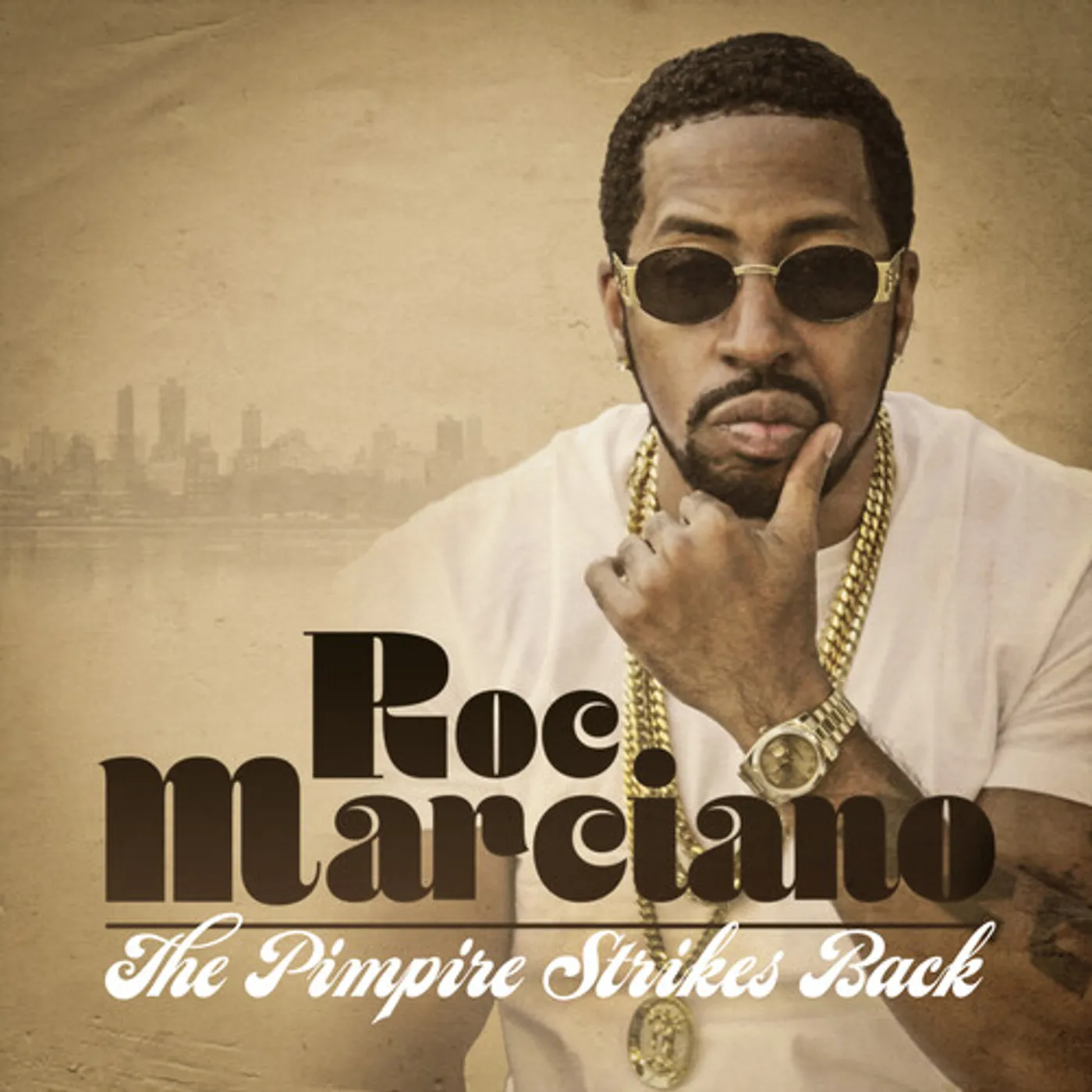 Roc Marciano PIMPIRE STRIKES BACK CD