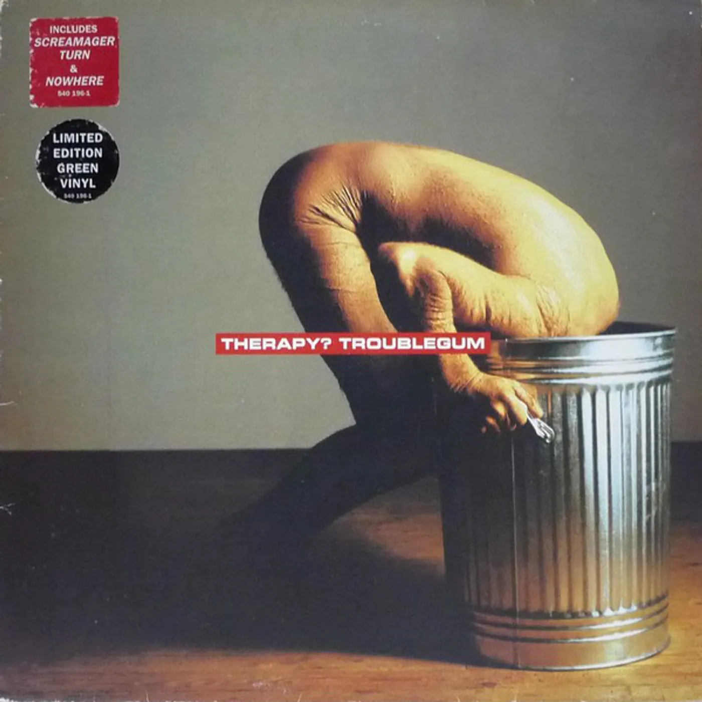 Therapy? Troublegum Vinyl Record