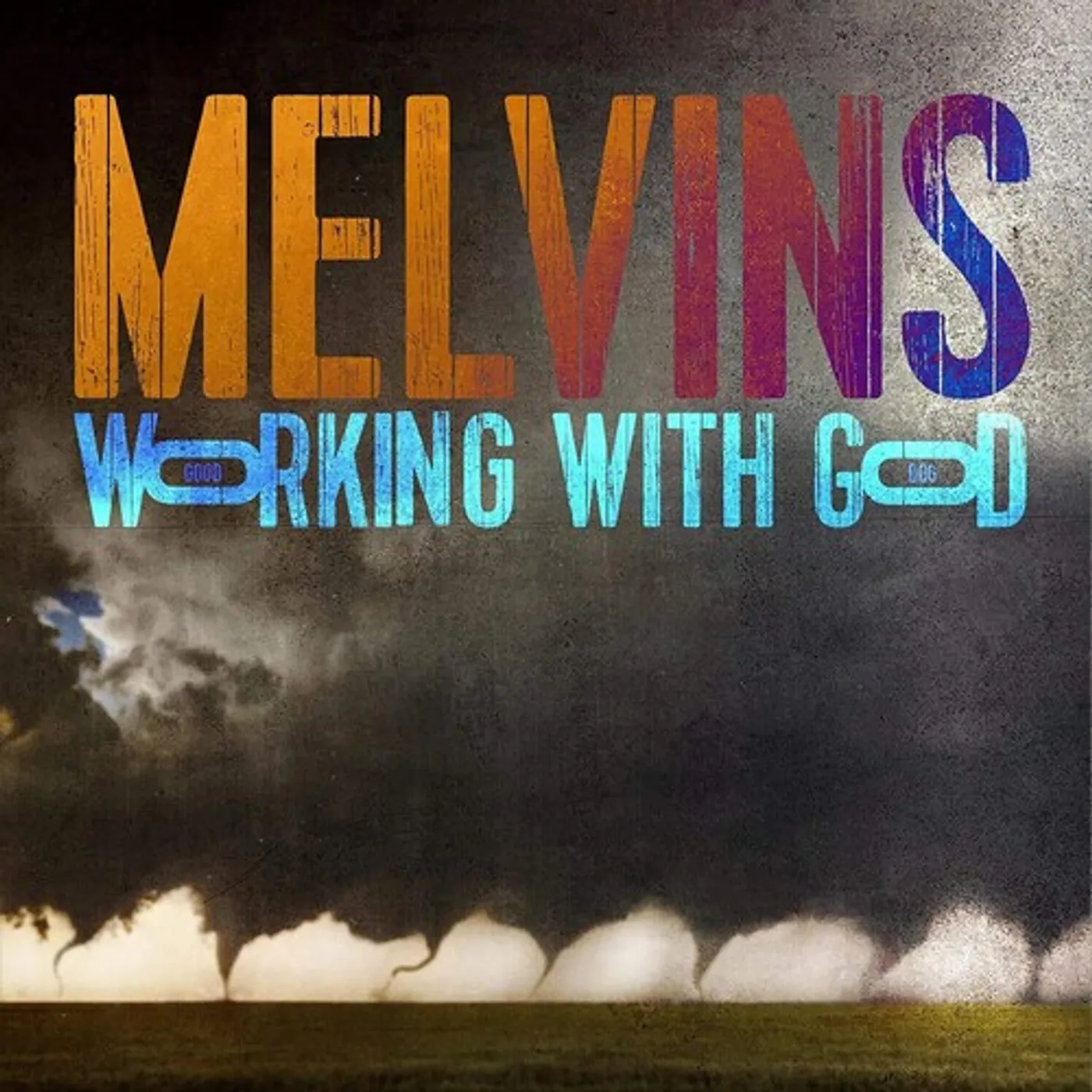 Melvins Working With God Vinyl Record
