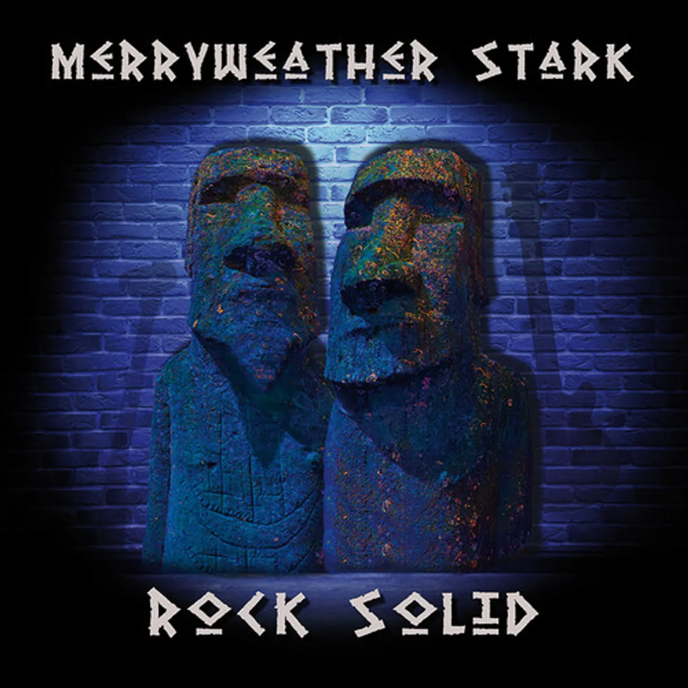 Merryweather Stark ROCK SOLID CD