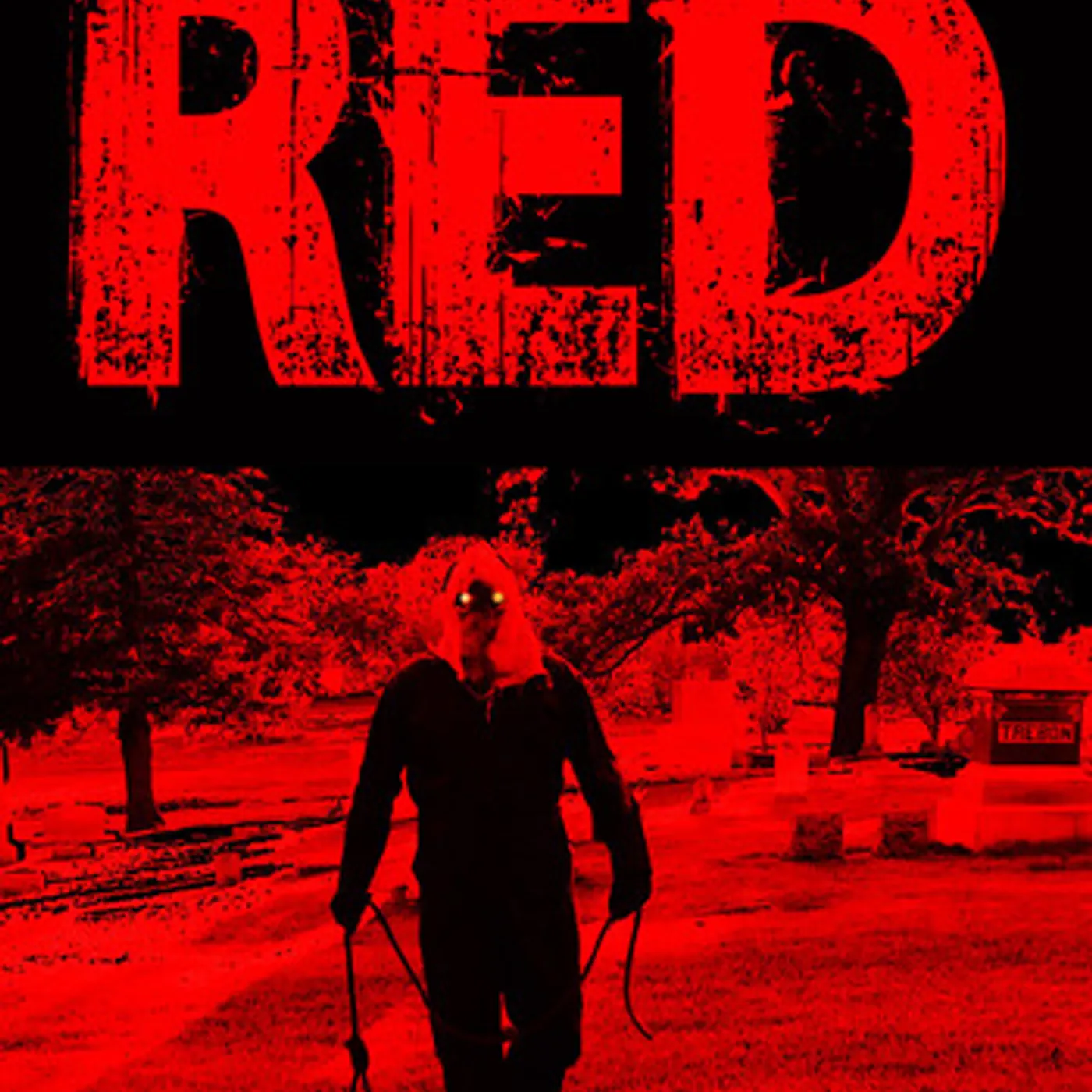 RED DVD