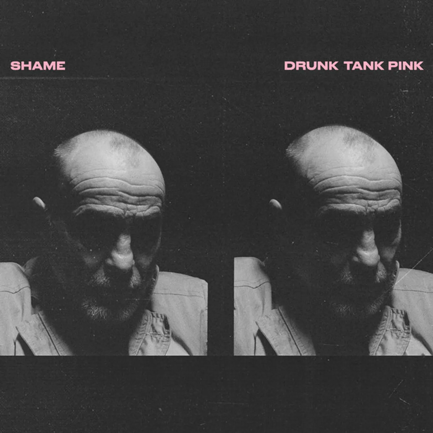 shame DRUNK TANK PINK CD