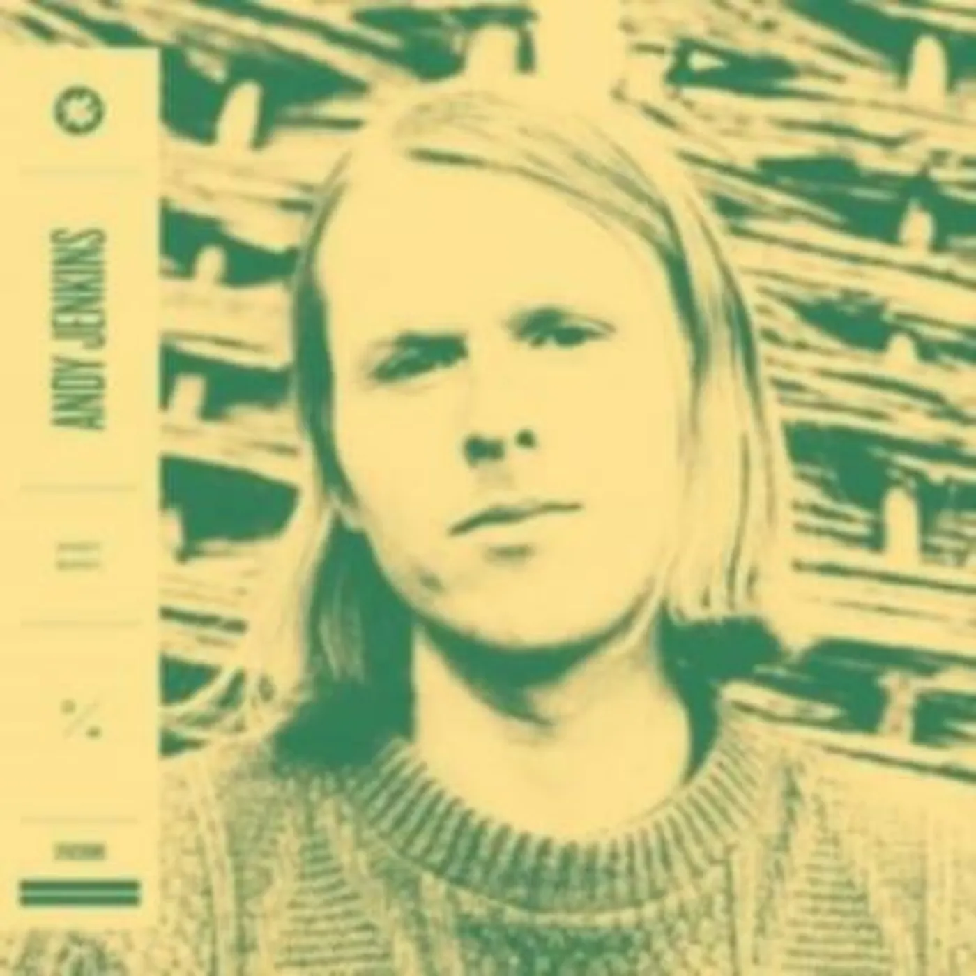 Andy Jenkins SWEET BUNCH (CLEAR VINYL) Vinyl Record