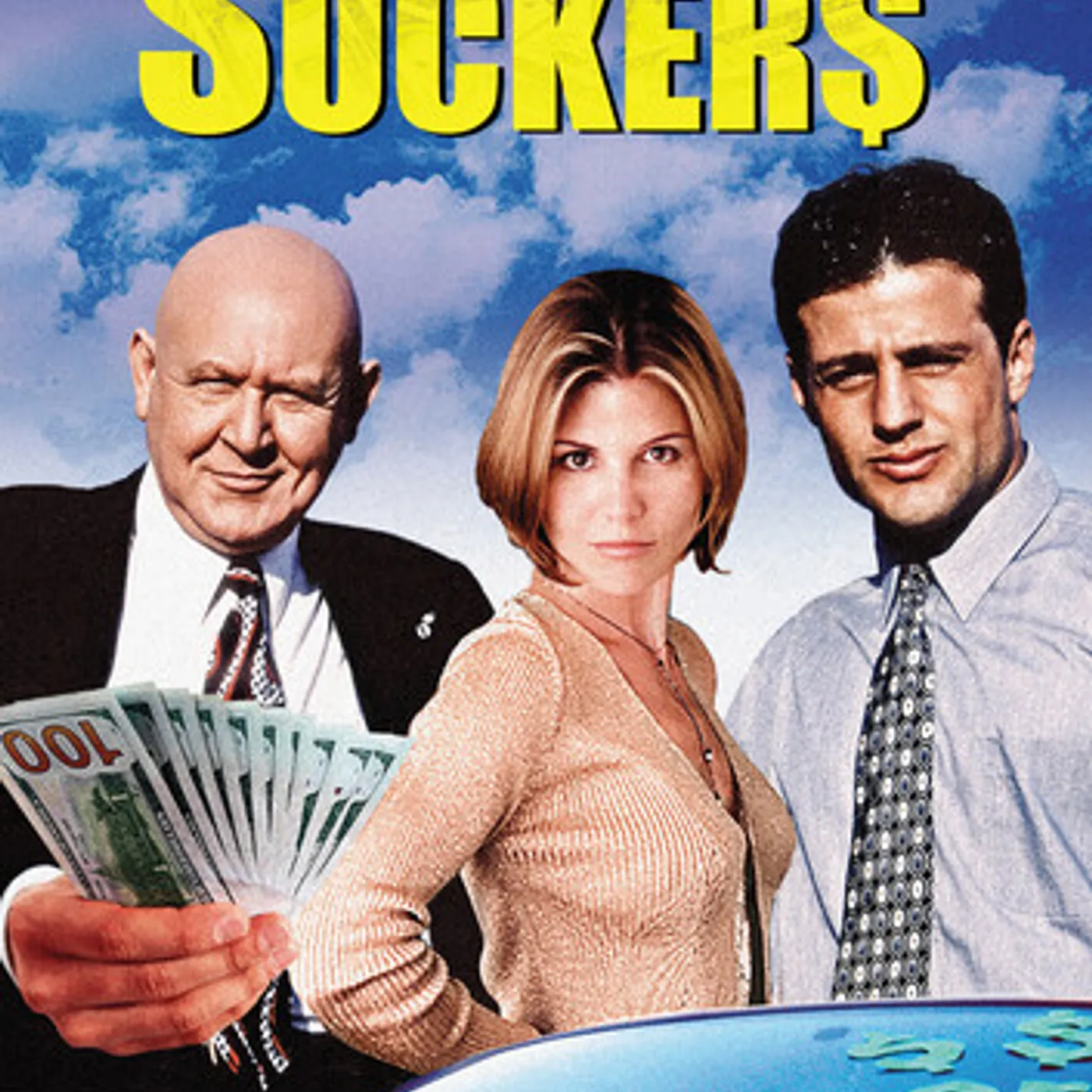 SUCKERS DVD