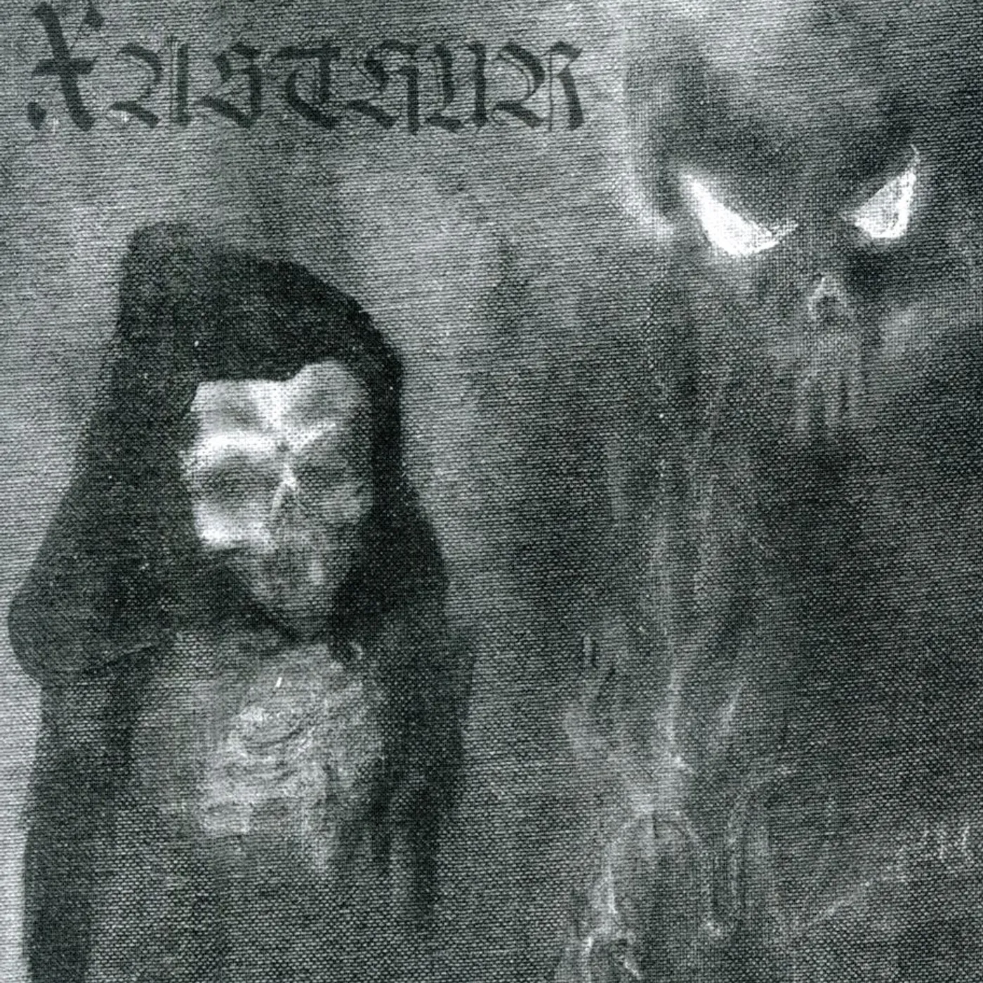 Xasthur NOCTURNAL POISONING CD