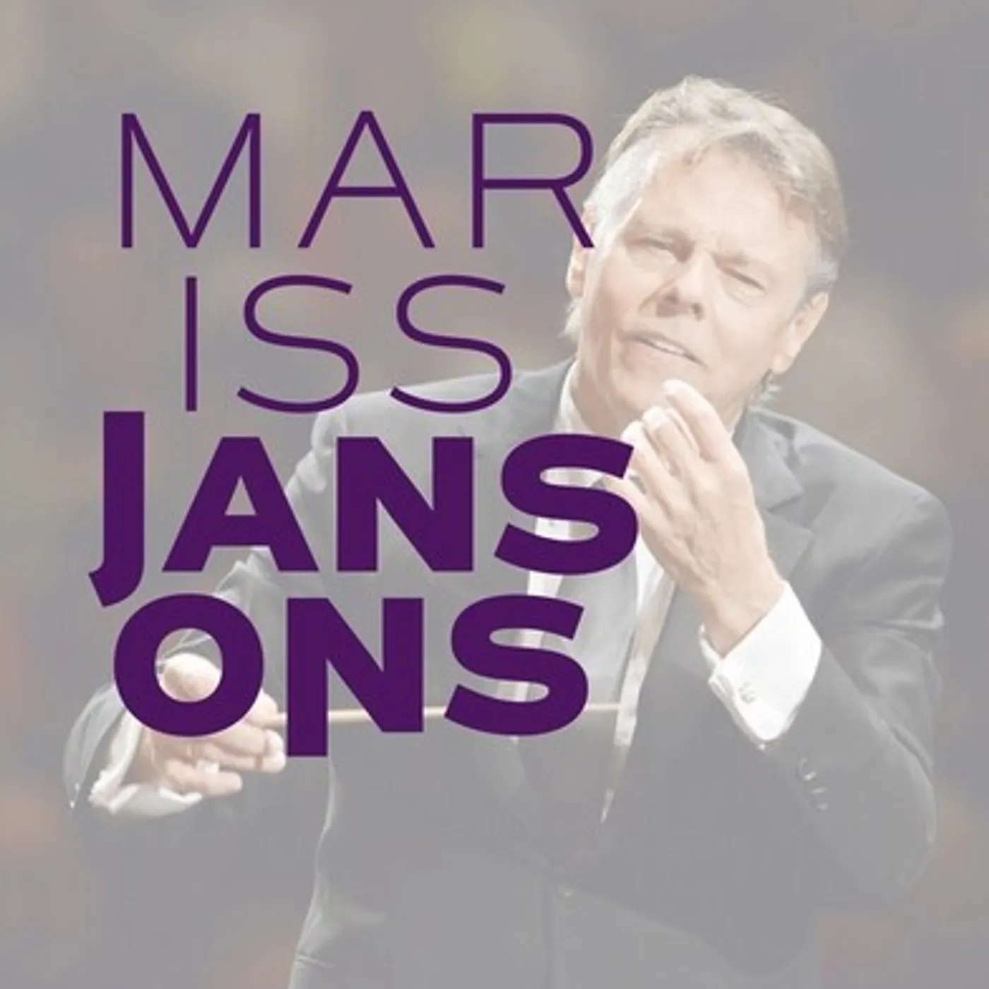 MARISS JANSONS - CONDUCTORS DVD