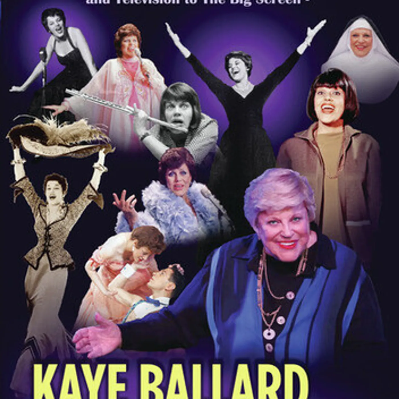 Kaye Ballard DVD