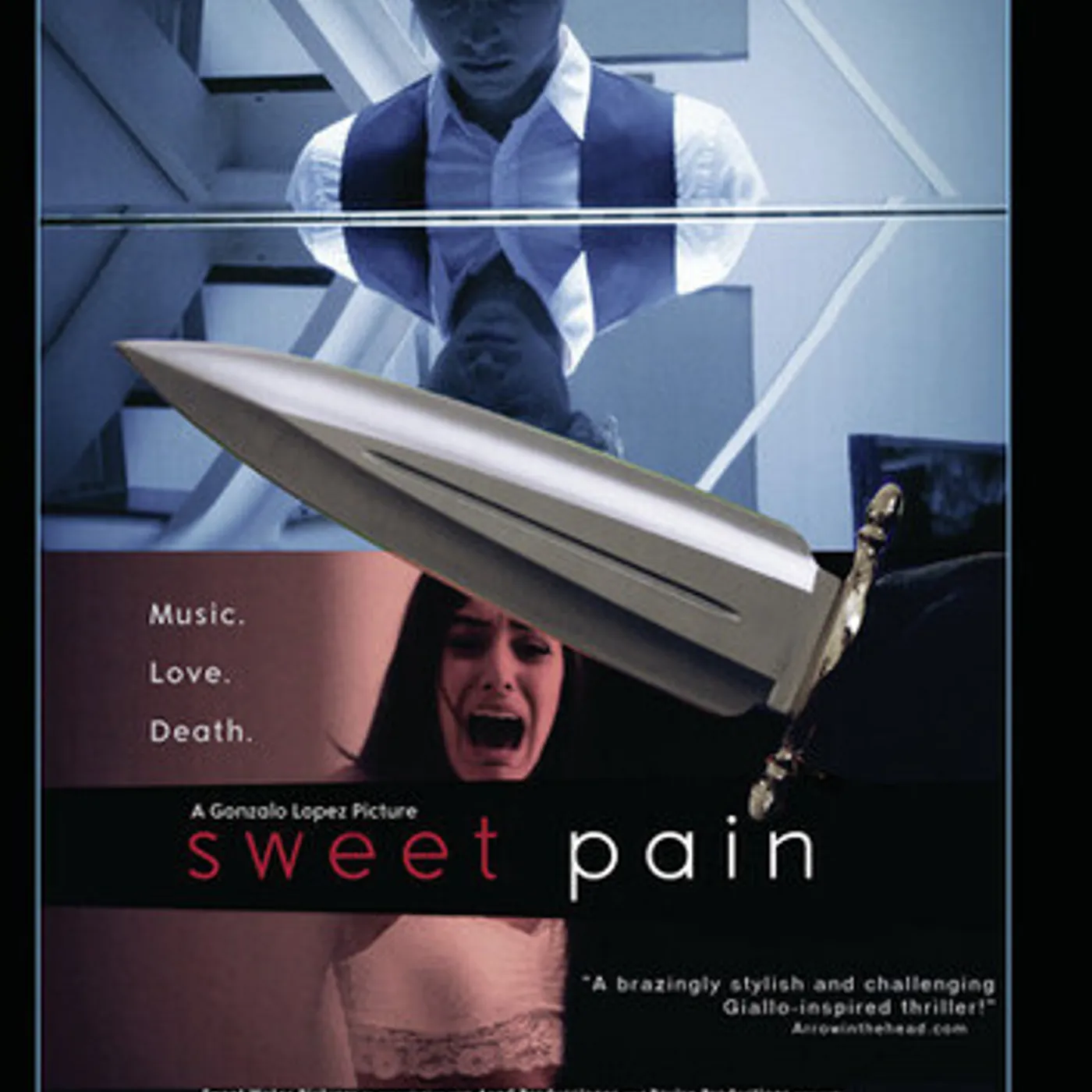 Sweet Pain DVD