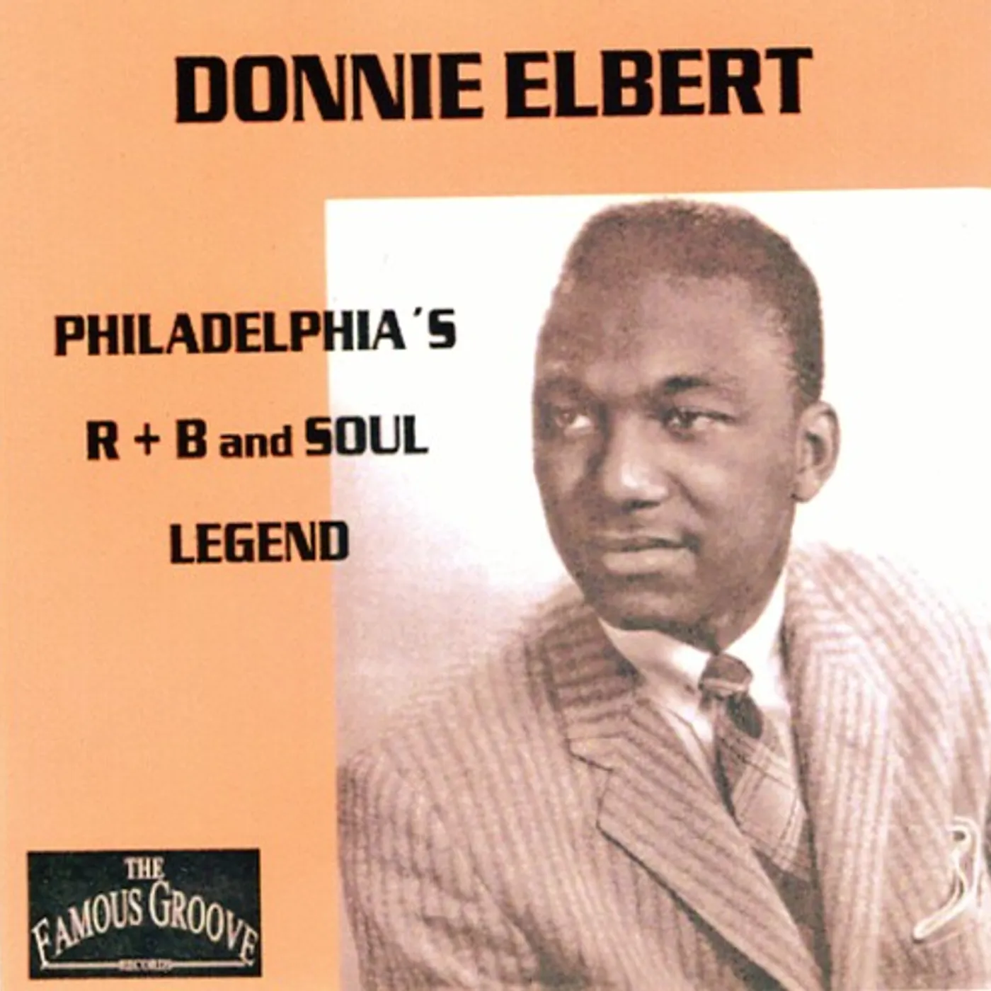 Donnie Elbert PHILADELPHIA'S R&B SOUL LEGEND CD