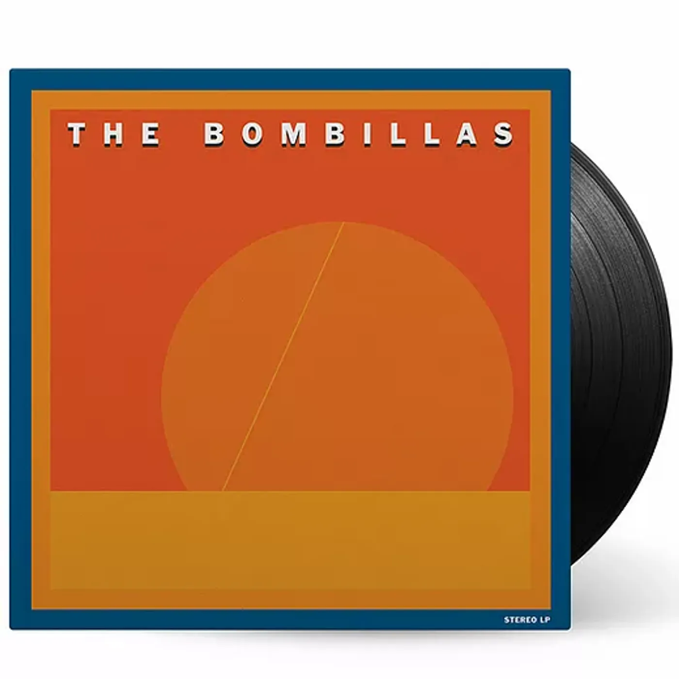 The Bombillas Vinyl Record