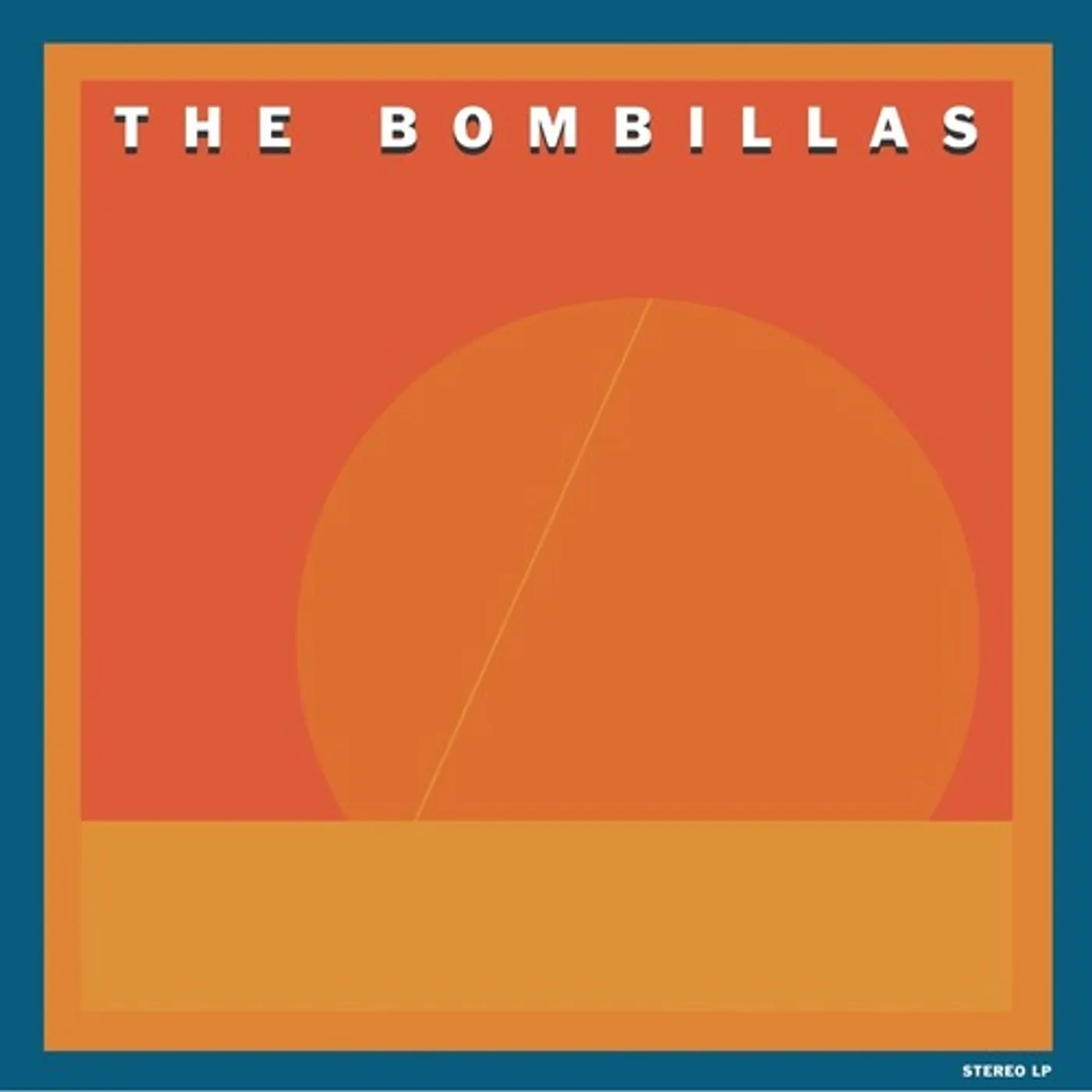 The Bombillas Vinyl Record