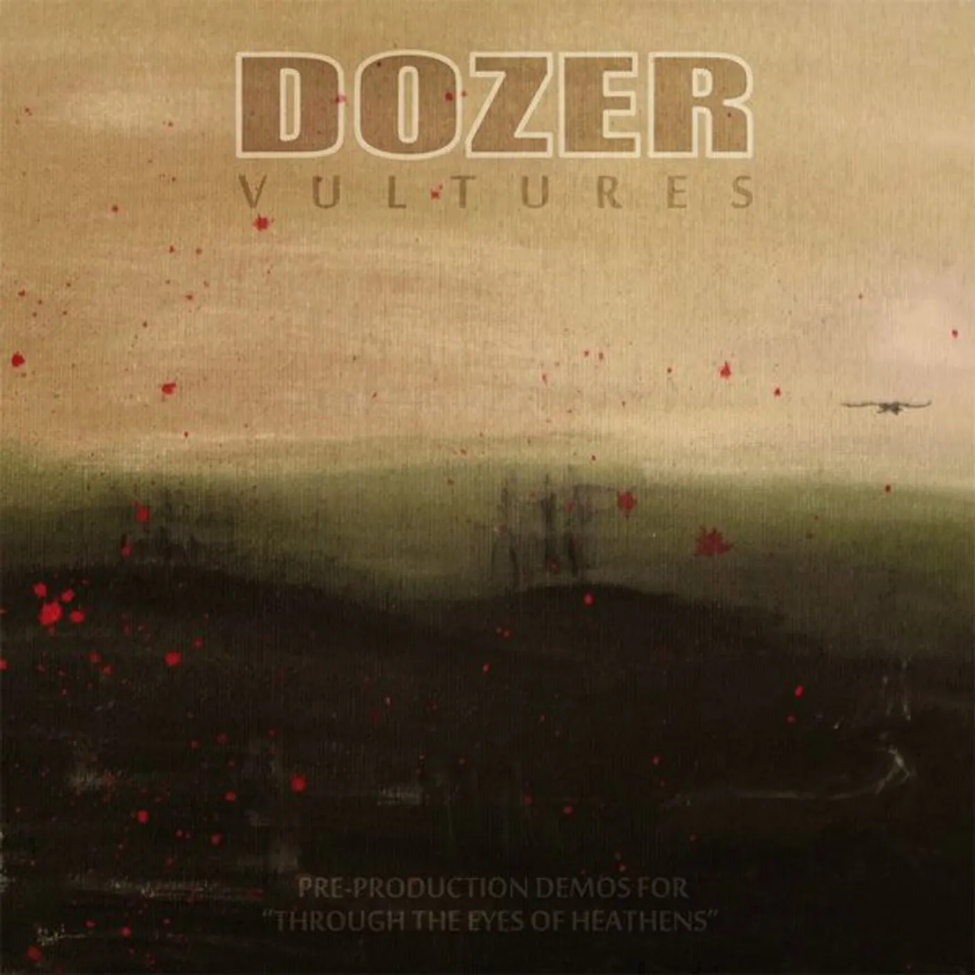 Dozer Vultures Vinyl Record