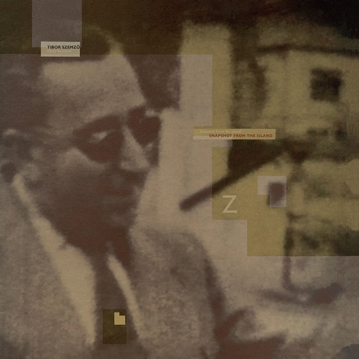 Tibor Szemző Snapshot From The Island Vinyl Record