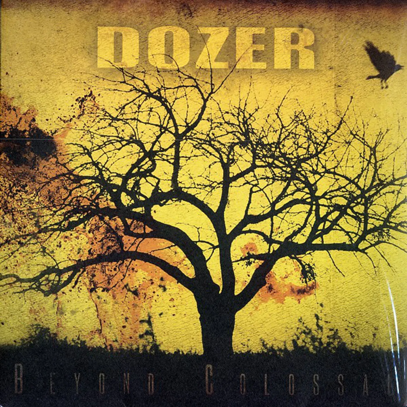 Dozer Beyond Colossal Vinyl Record