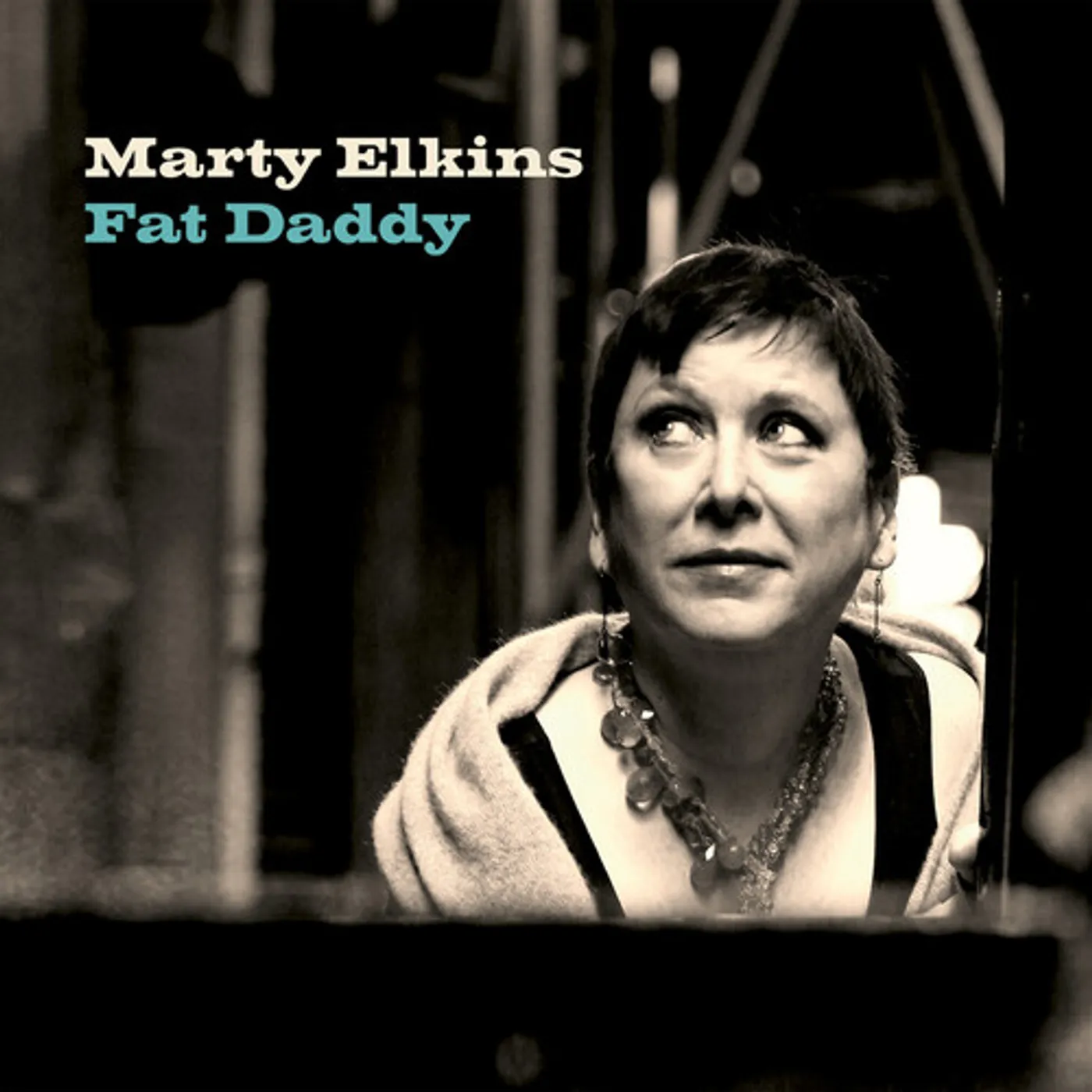 Marty Elkins FAT DADDY CD