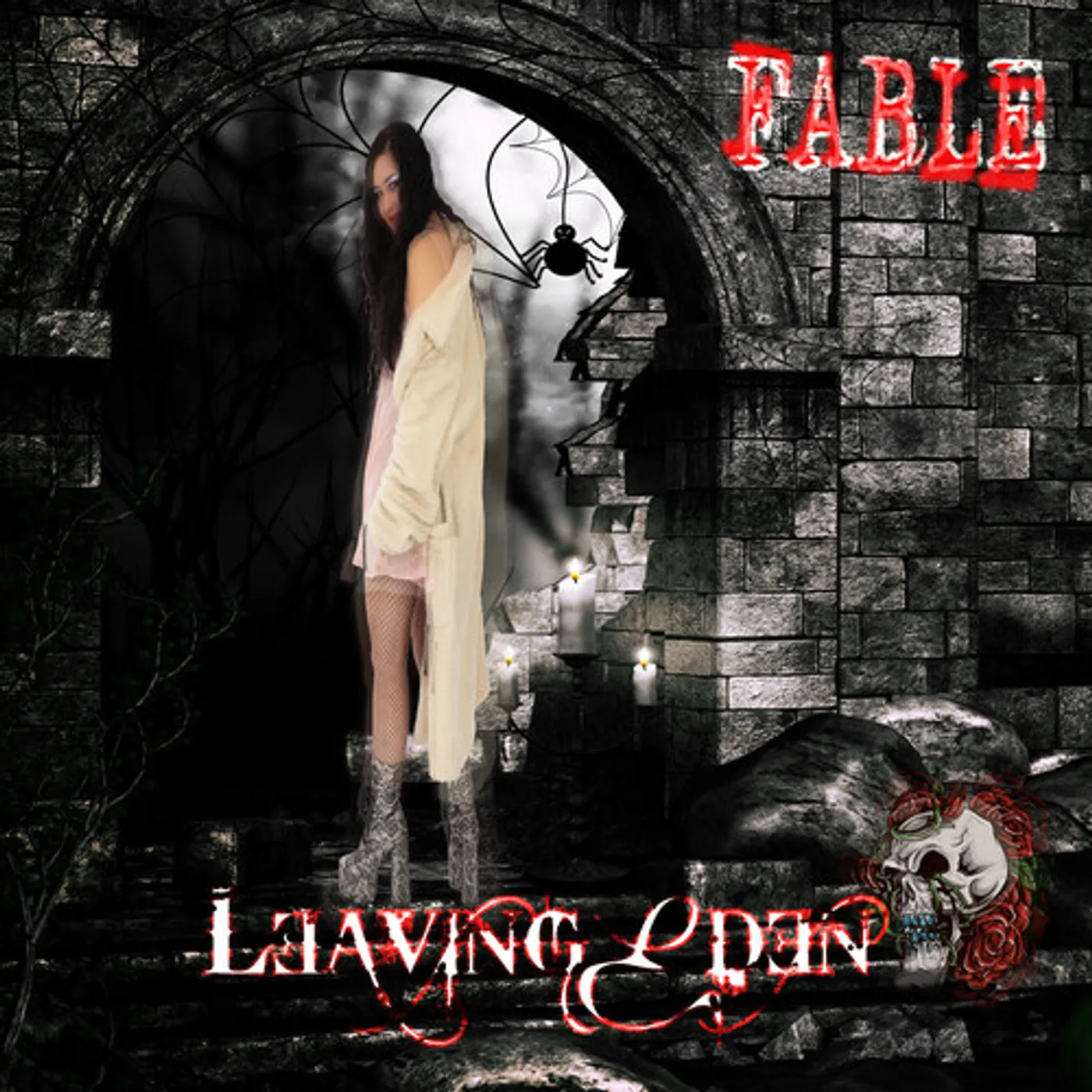 Leaving Eden FABLE CD