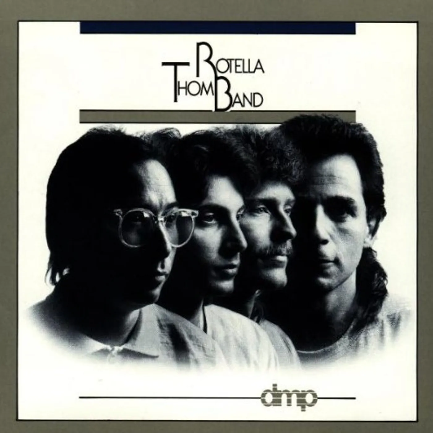 Thom Rotella Band Vinyl Record