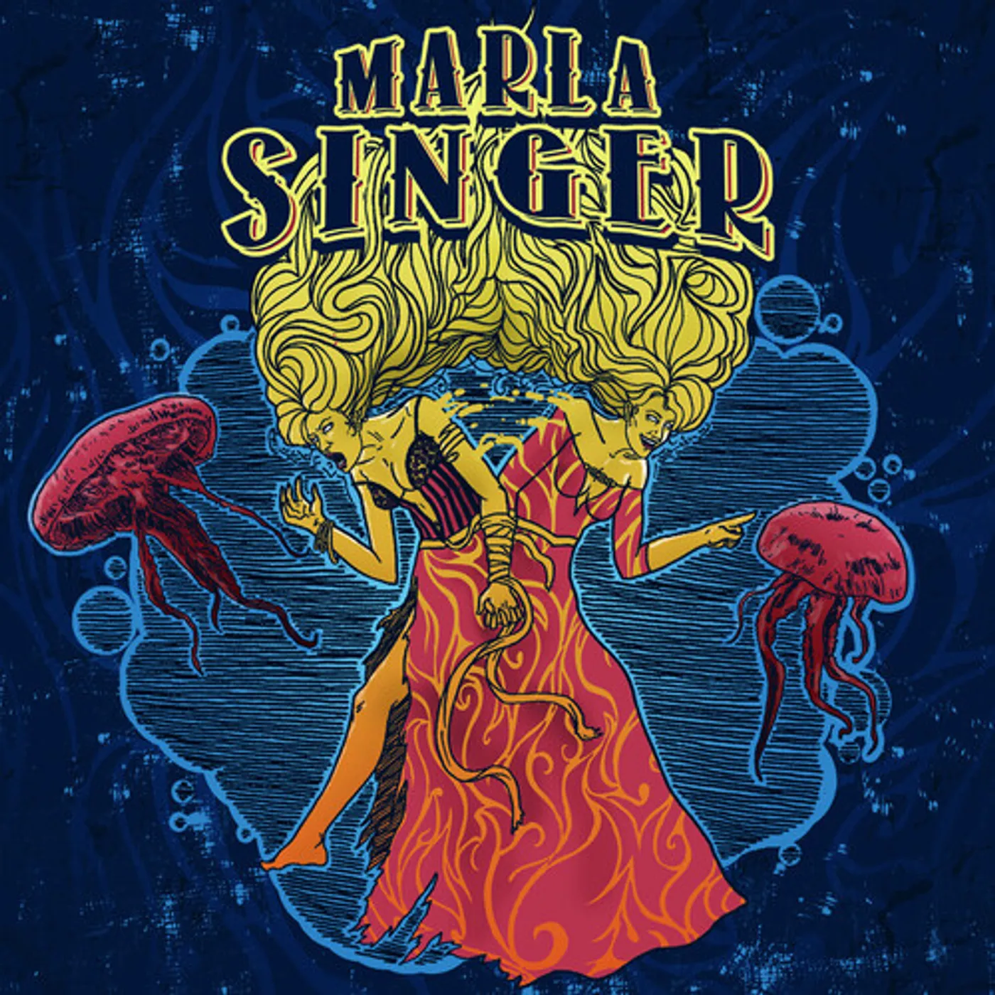 MARLA SINGER CD