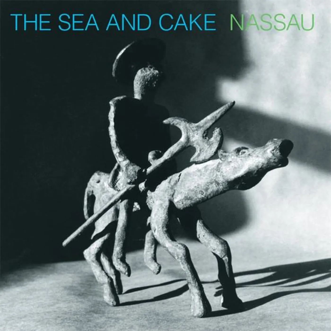 The Sea and Cake Nassau Vinyl Record
