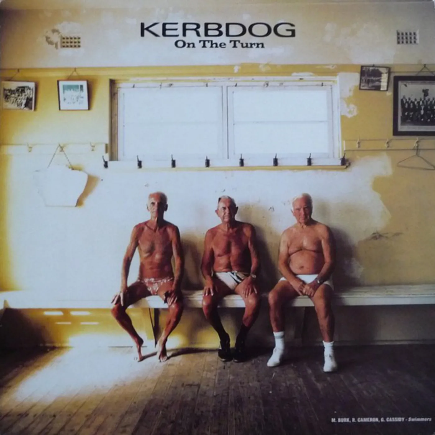 Kerbdog On The Turn Vinyl Record