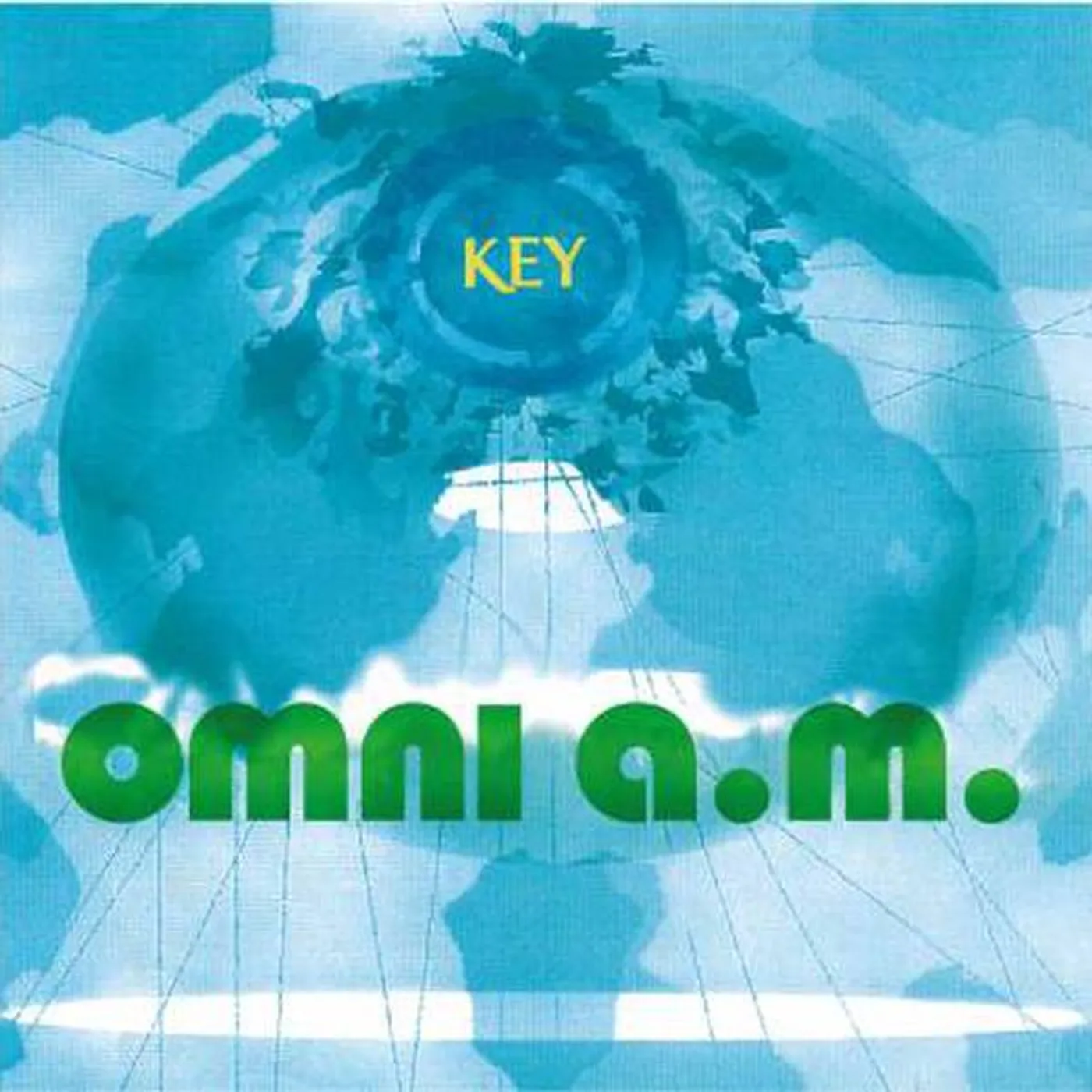 Omni A.M. Key Vinyl Record