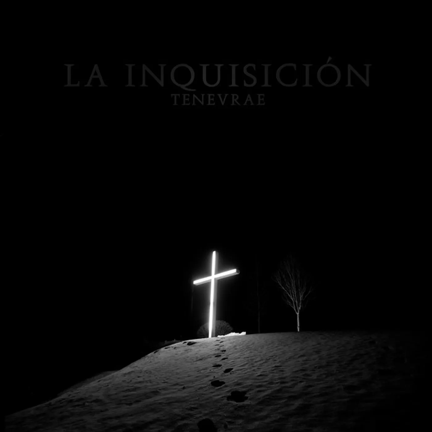 La Inquisición TENEVRAE CD