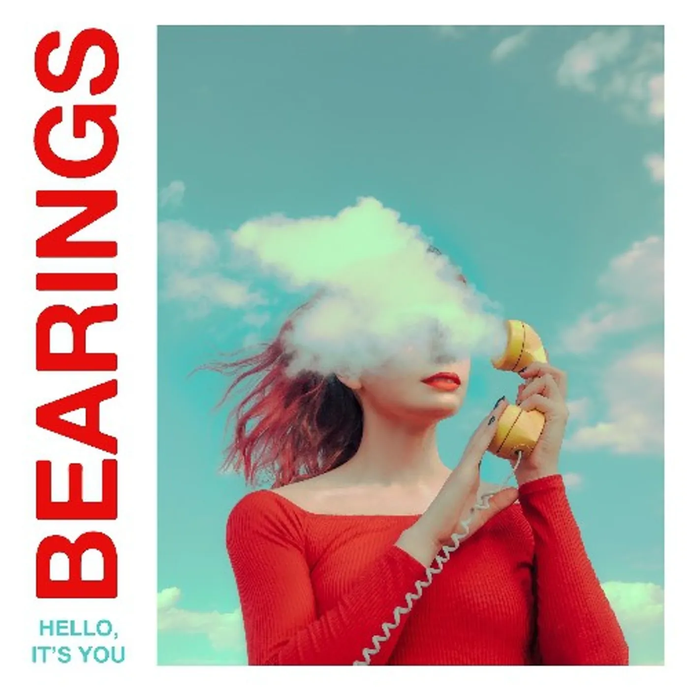 Bearings HELLO IT'S YOU Vinyl Record