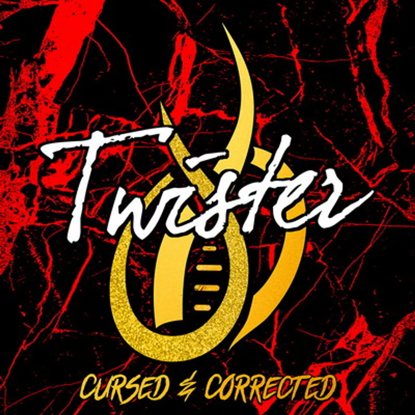 Twister CURSED & CORRECTED Vinyl Record