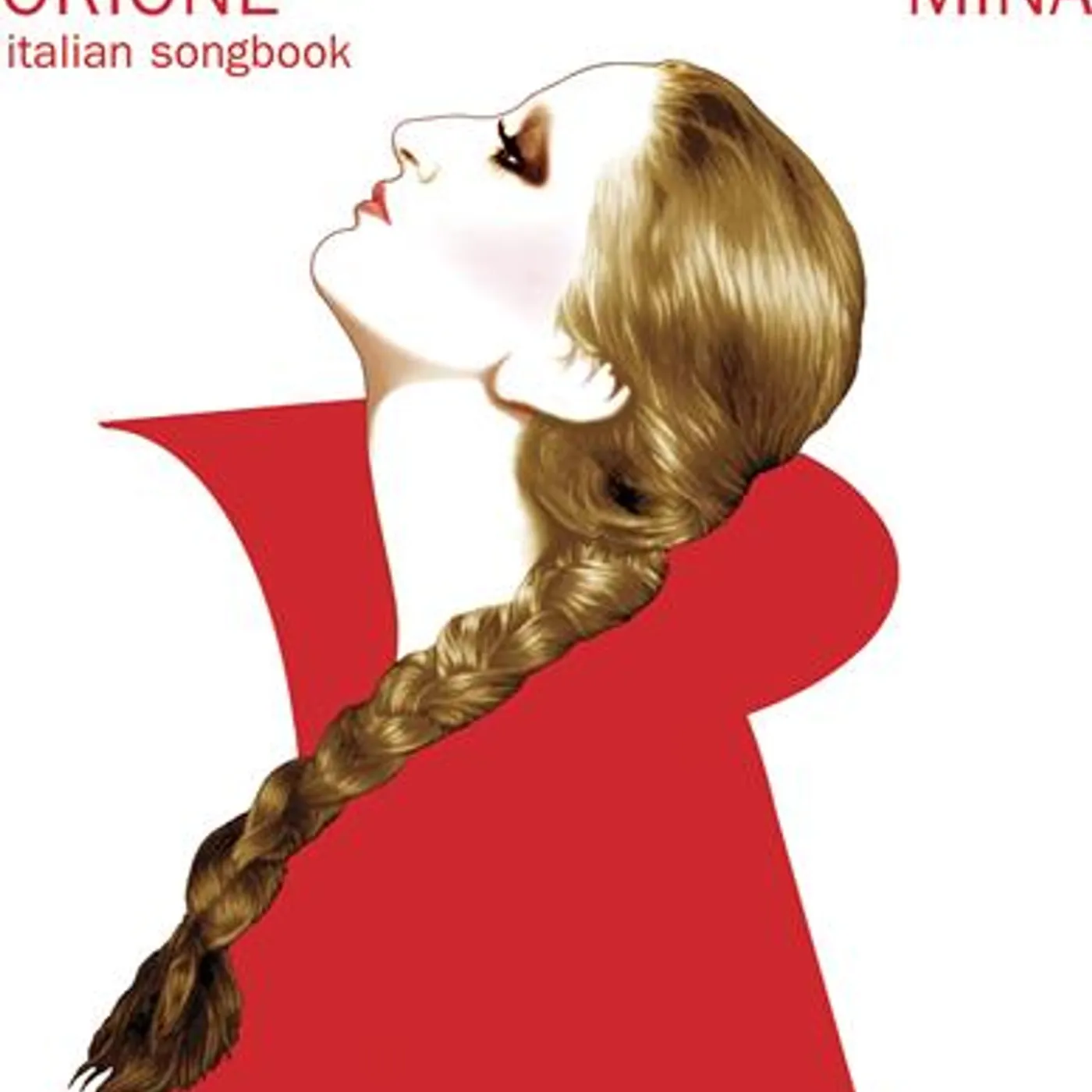 Mina ORIONE Vinyl Record