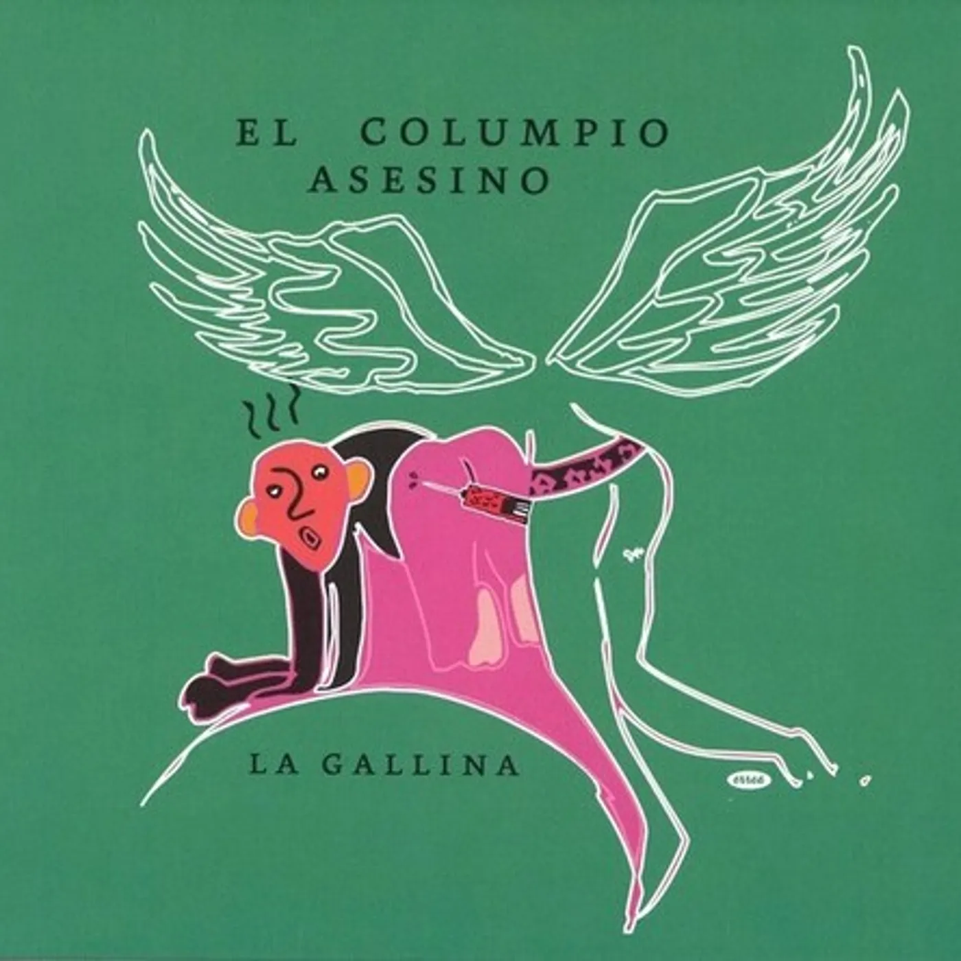 El Columpio Asesino LA GALLINA CD