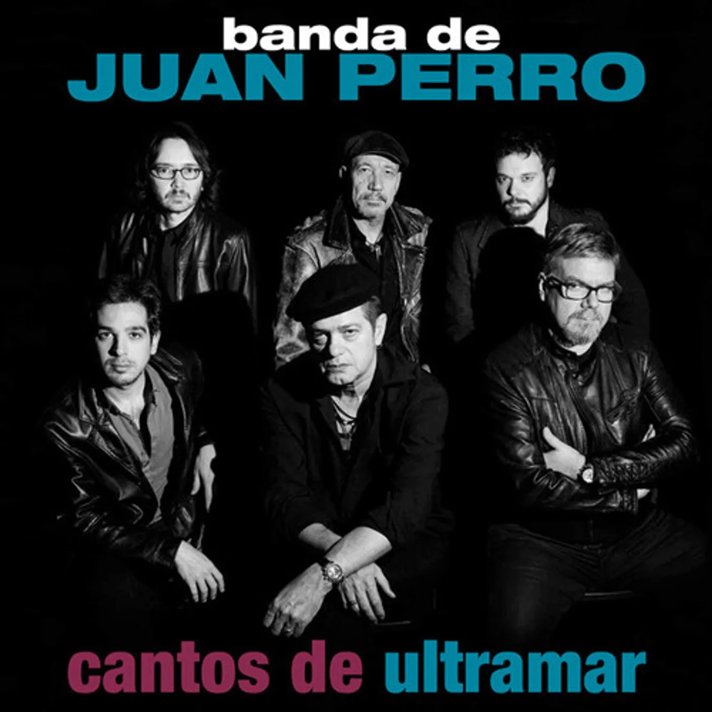 Juan Perro CANTOS DE ULTRAMAR CD