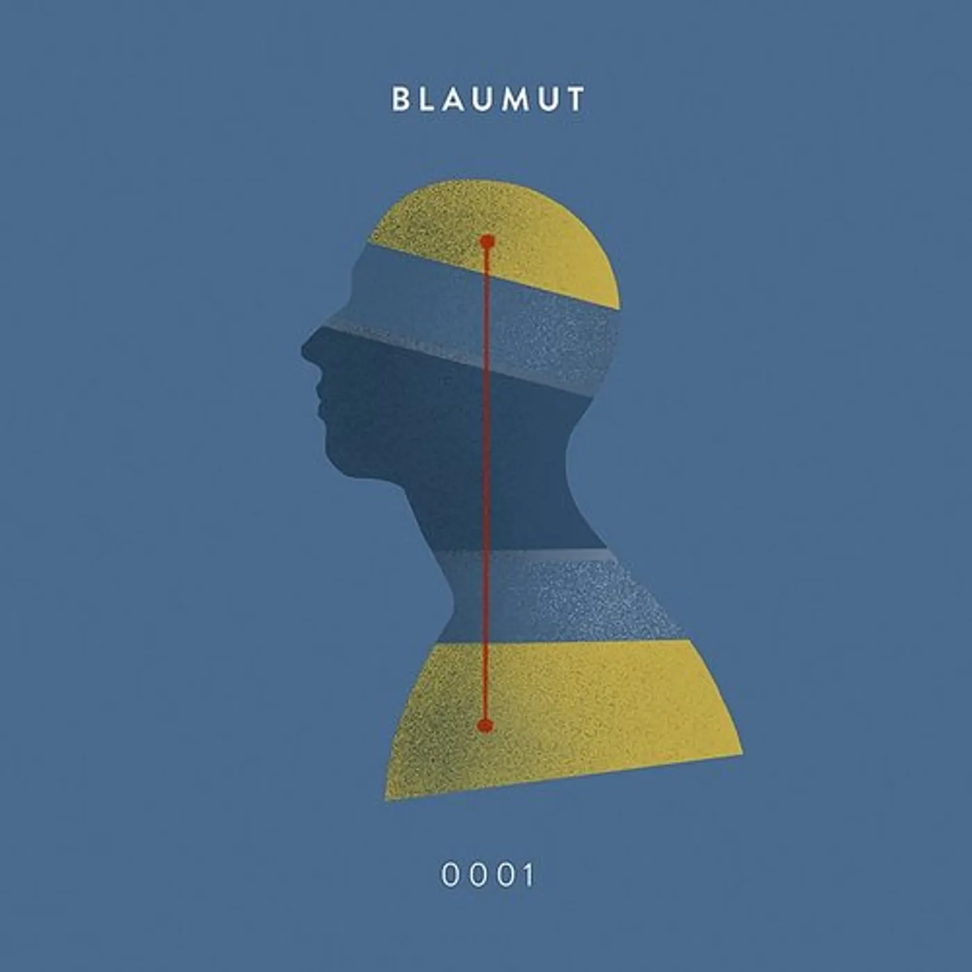 Blaumut 0001 Vinyl Record