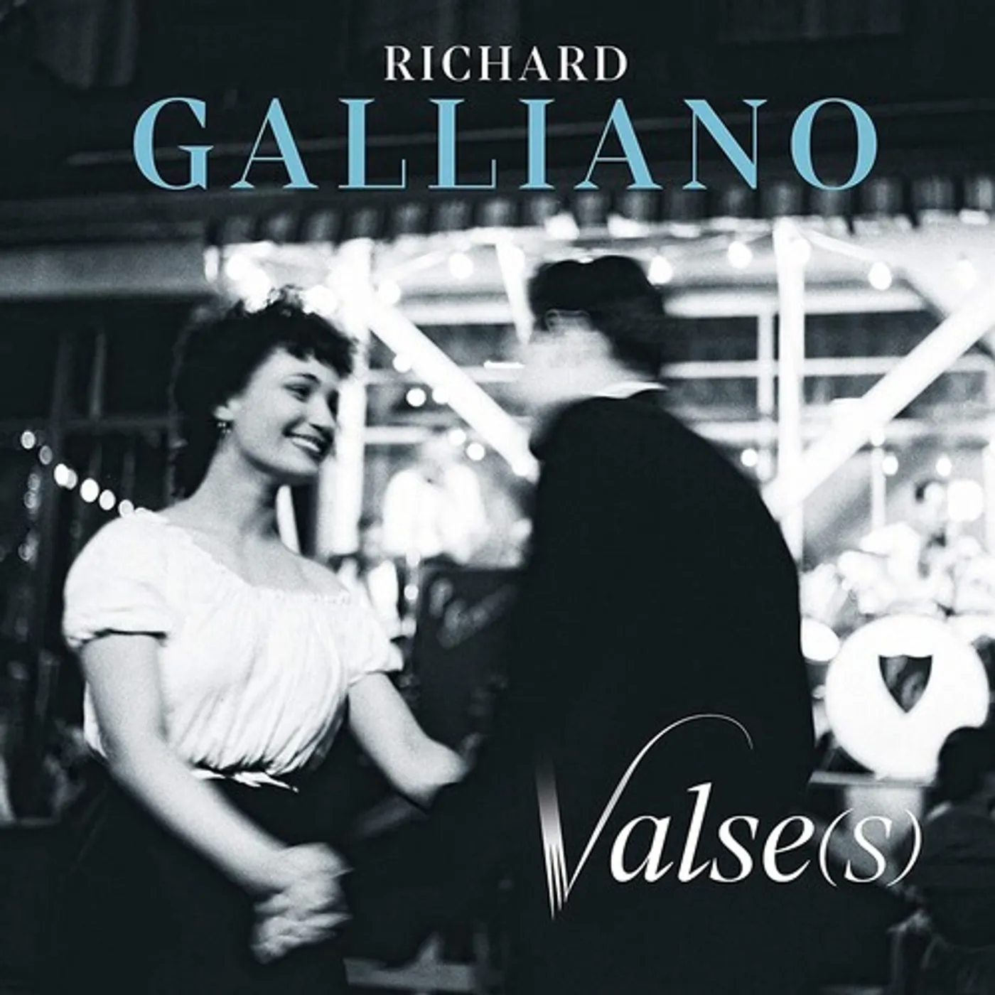 Richard Galliano VALSE(S) CD