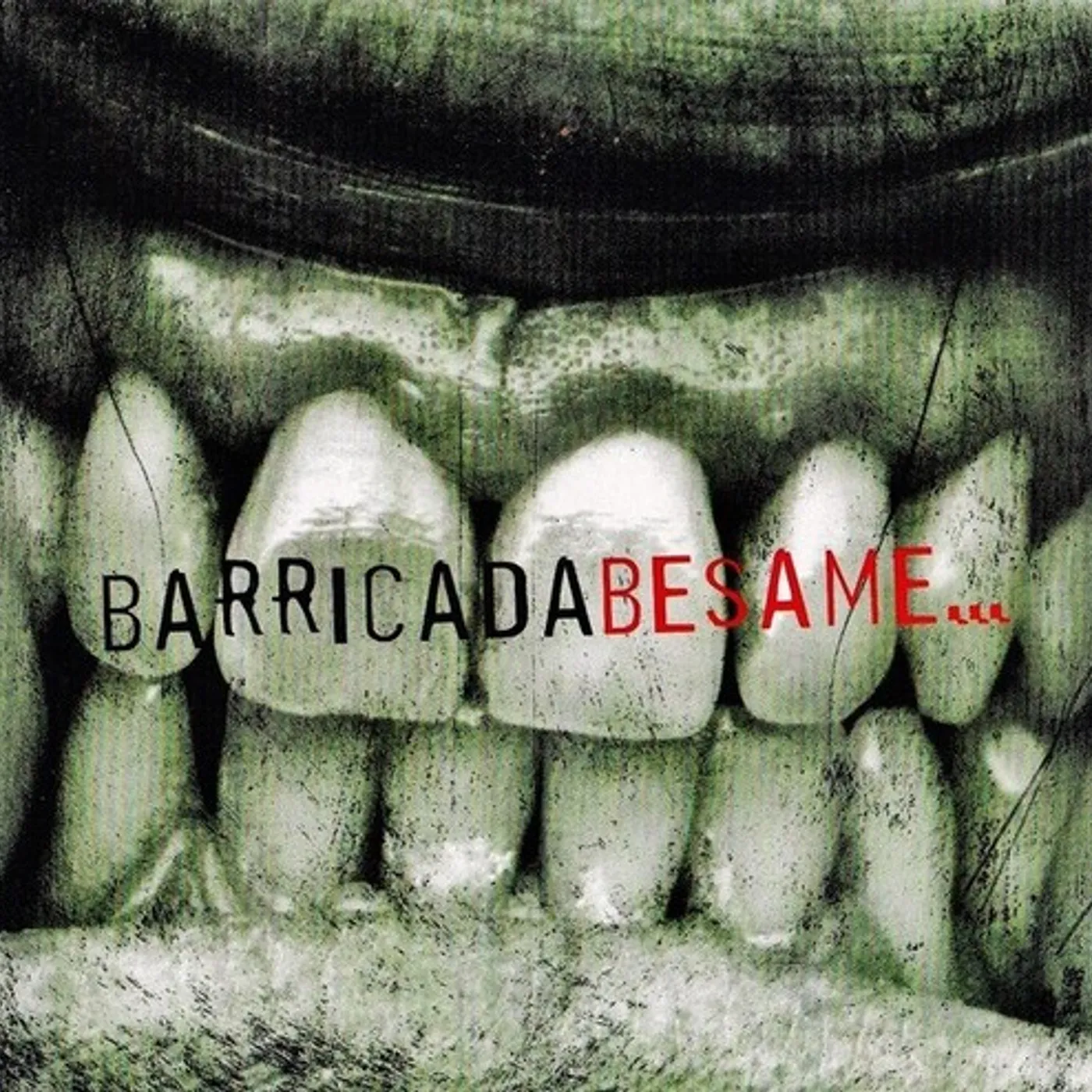 Barricada Besame Vinyl Record