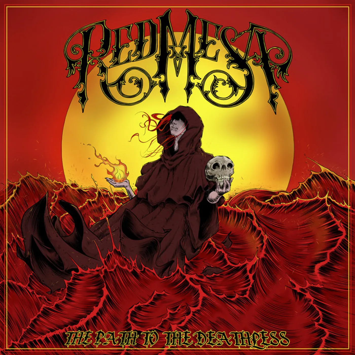 Red Mesa PATH TO THE DEATHLESS CD