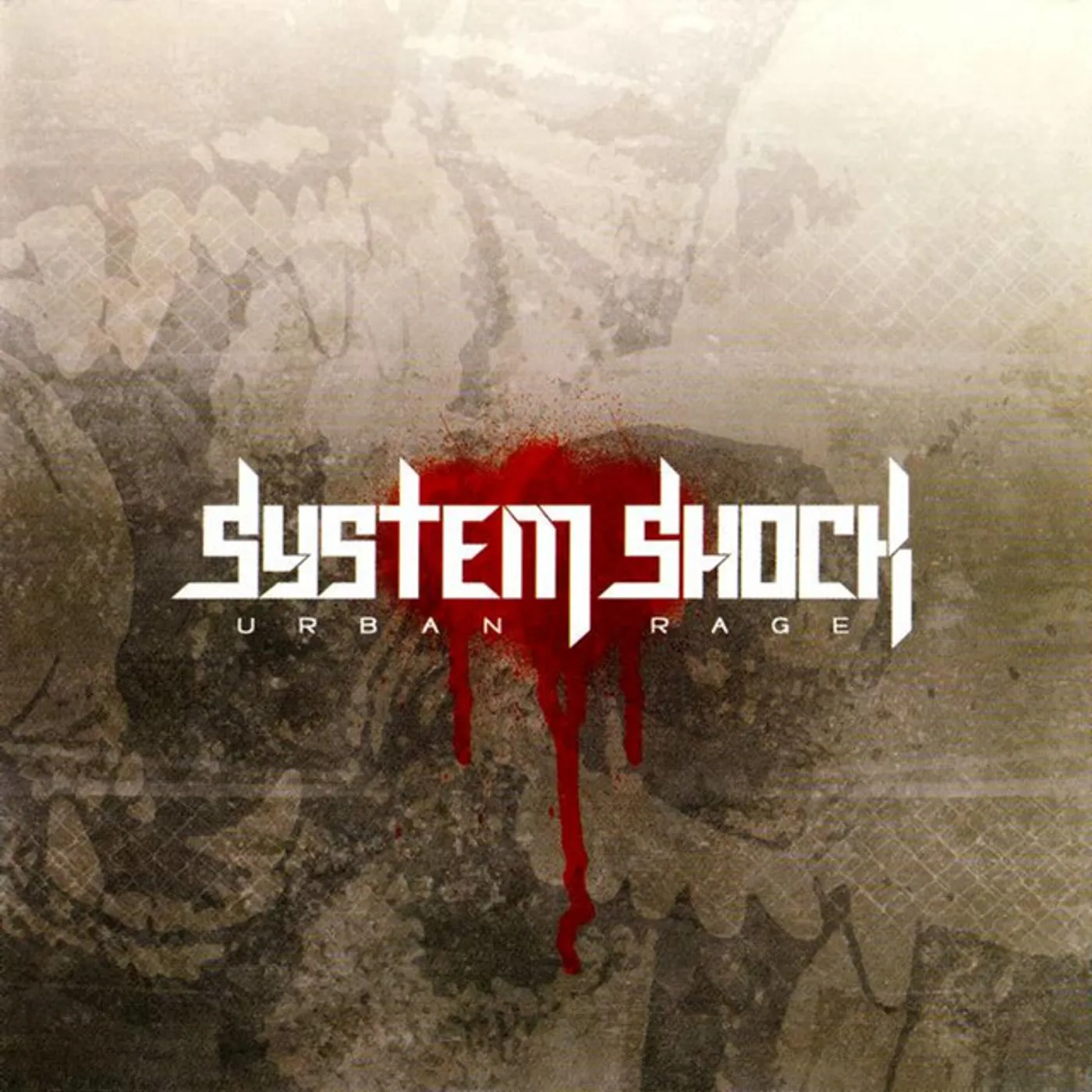 System Shock URBAN RAGE CD
