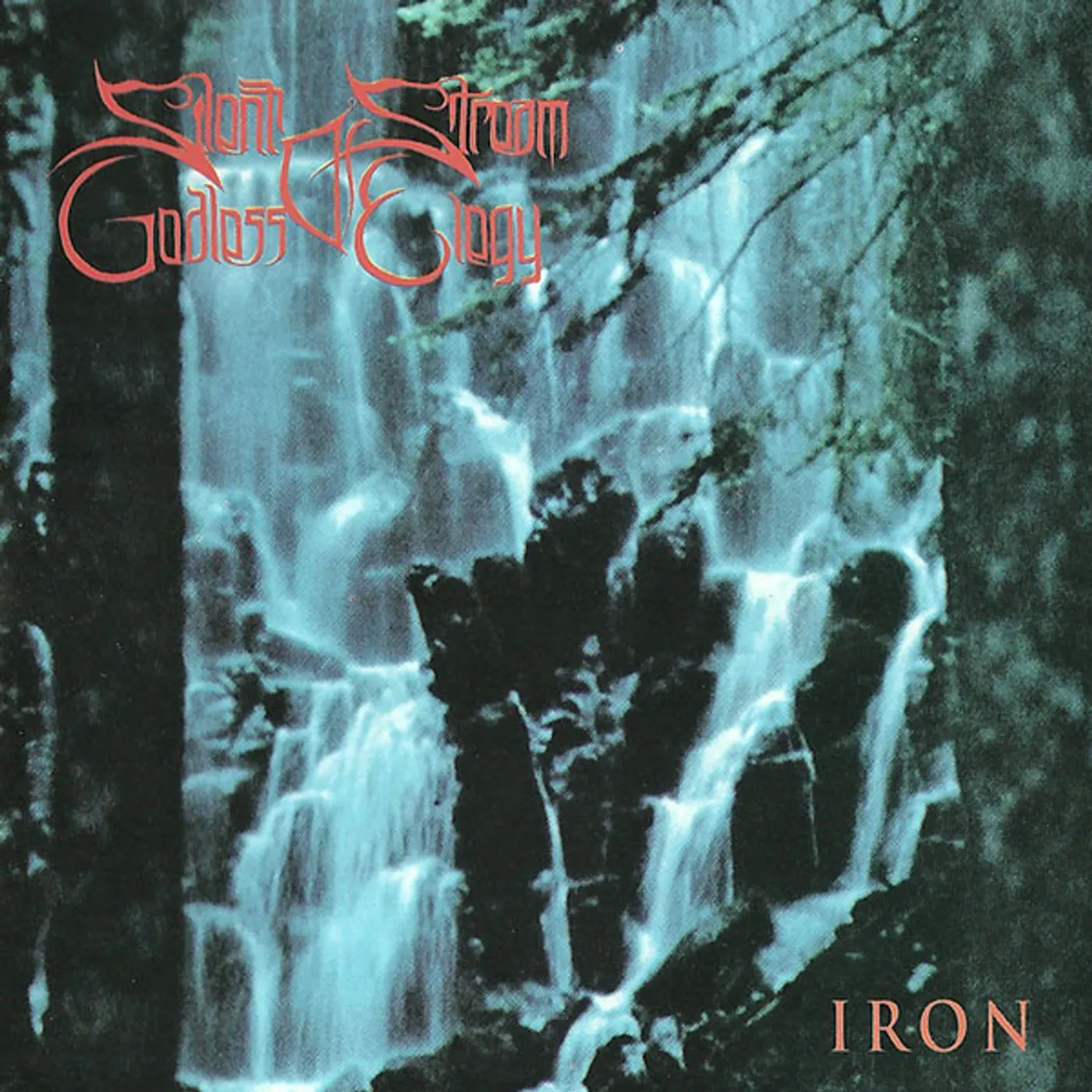 Silent Stream of Godless Elegy IRON CD