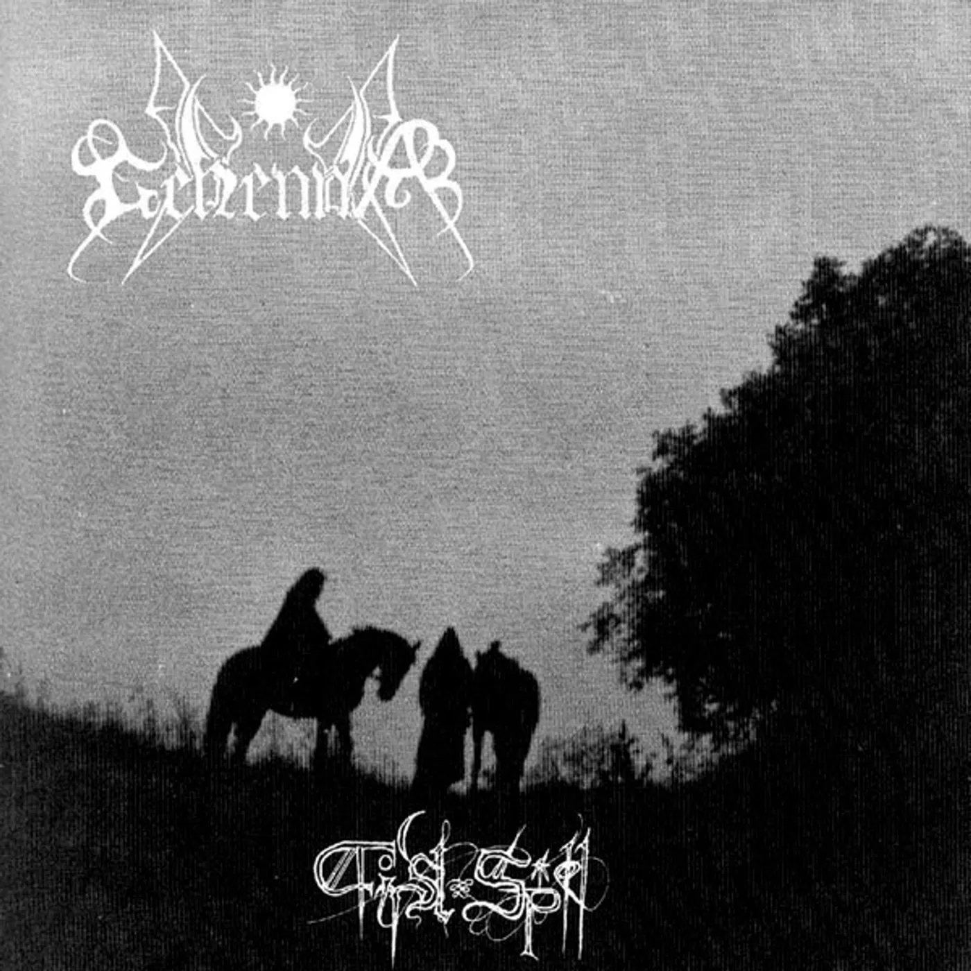 Gehenna First Spell Vinyl Record
