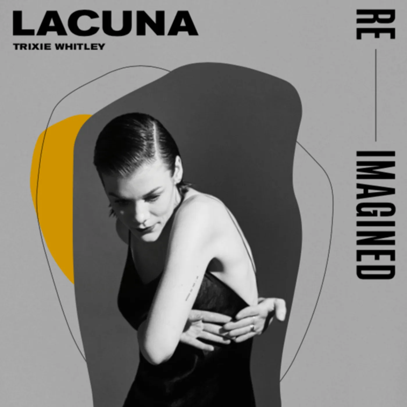 Trixie Whitley LACUNA RE-IMAGINED Vinyl Record