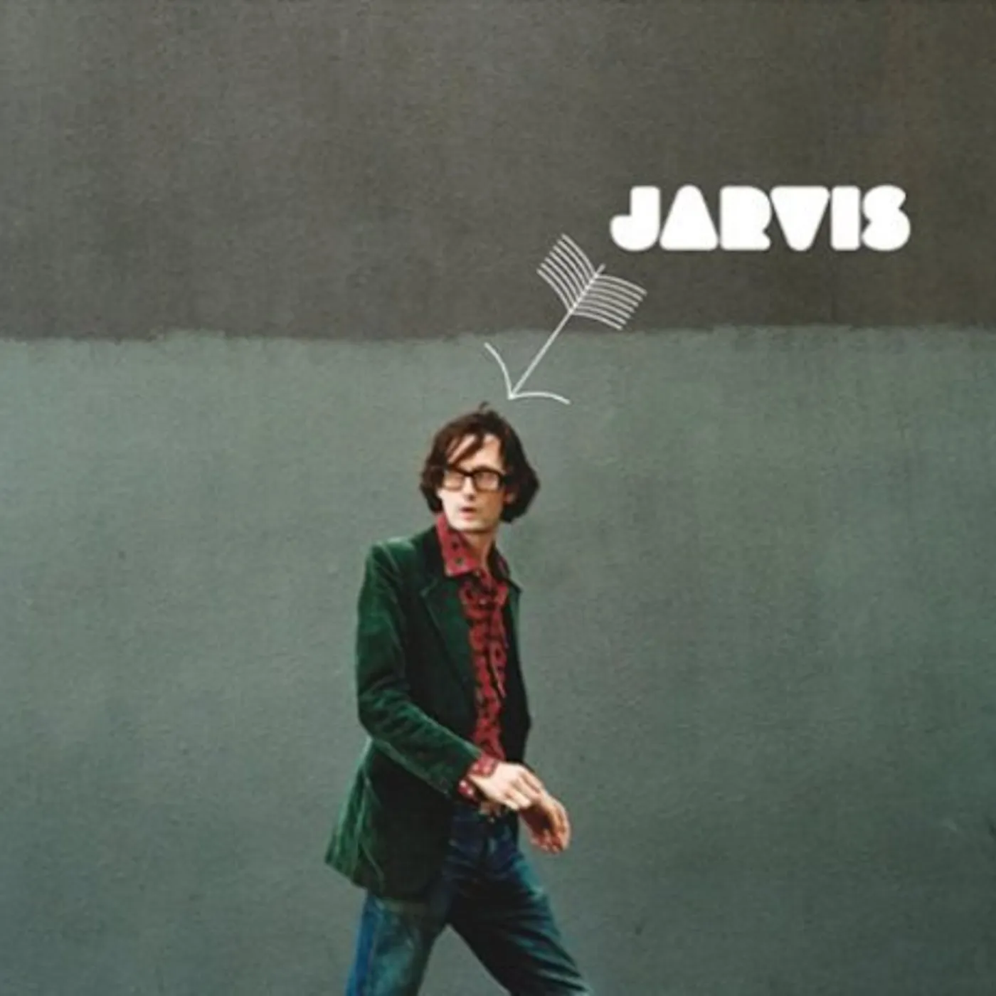 Jarvis Cocker Jarvis Vinyl Record