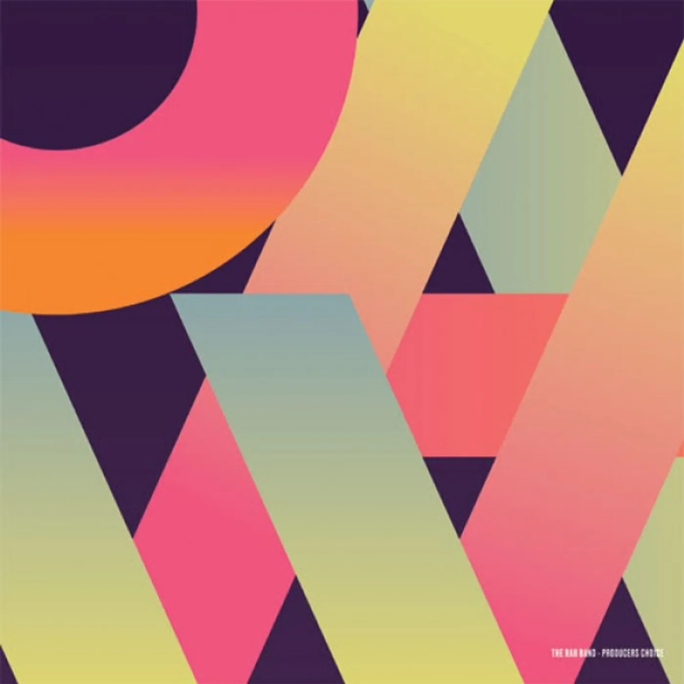 The Rah Band Producers Choice Vinyl Record