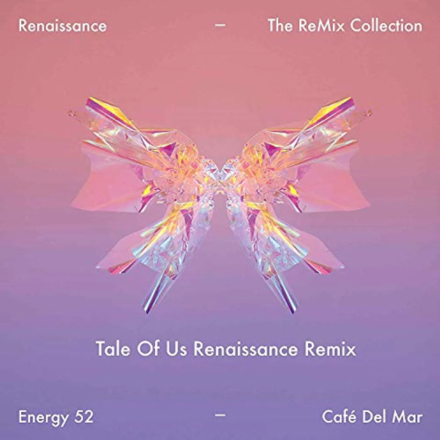 Energy 52 CAFE DEL MAR (TALE OF US RENAISSANCE REMIX) Vinyl Record