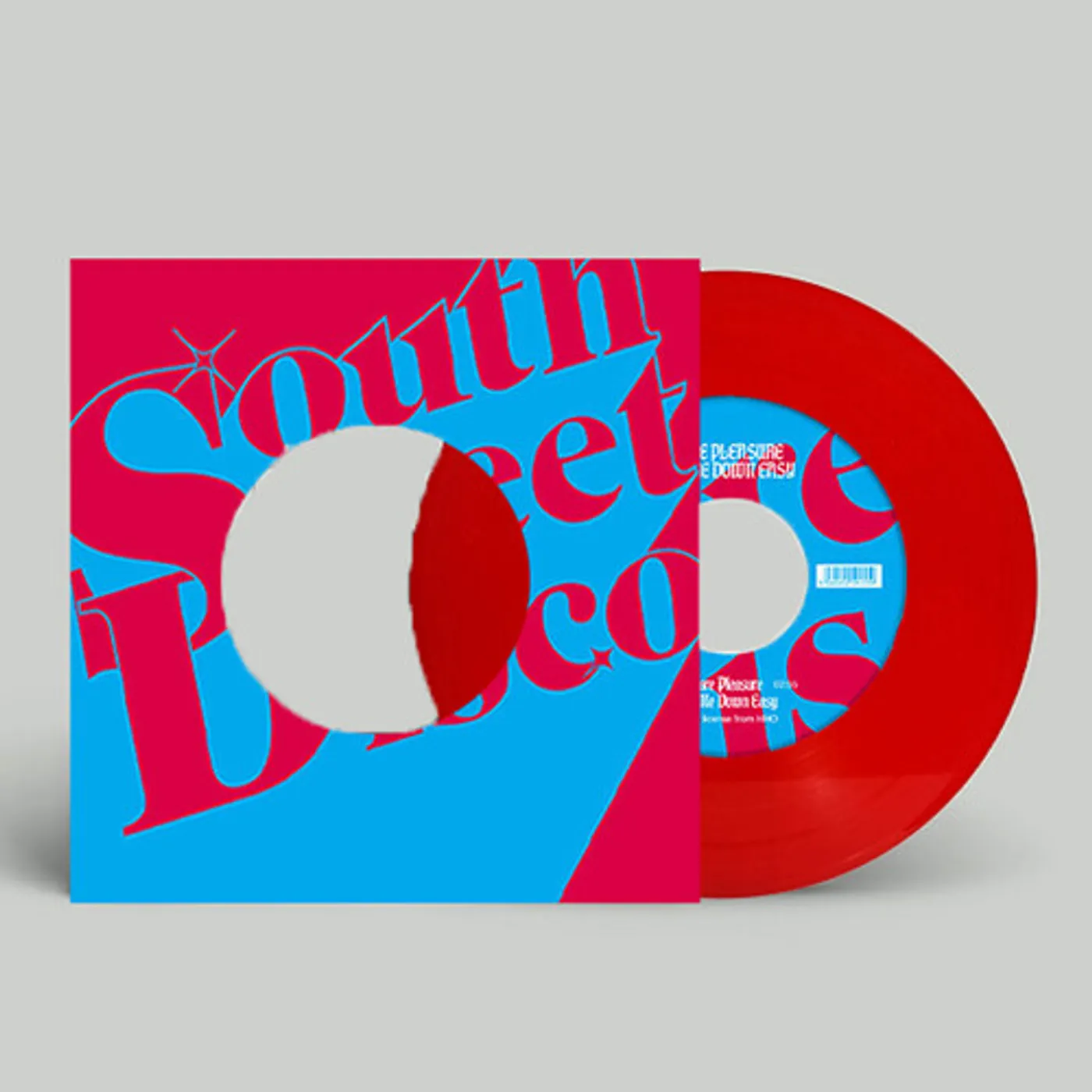 Rare Pleasure Let Me Down Easy Vinyl Record