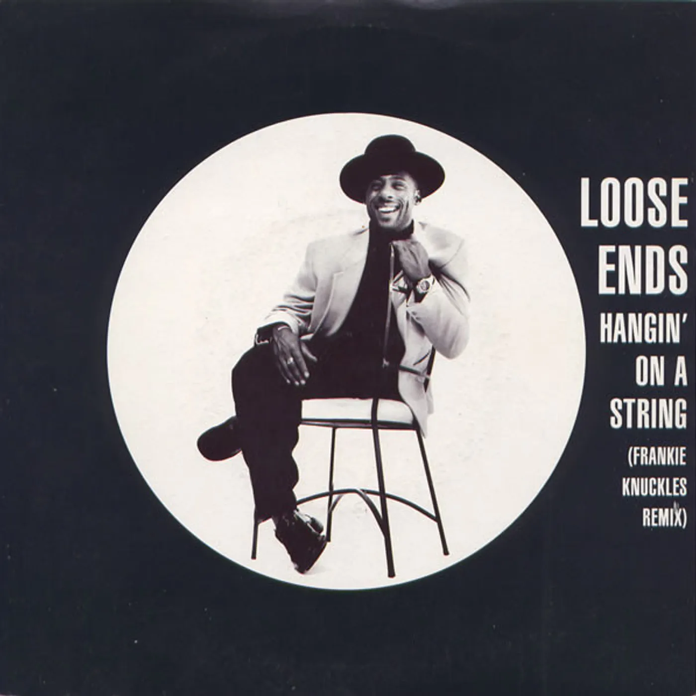 Loose Ends Hangin' On A String (Frankie Knuckles Remix) Vinyl Record