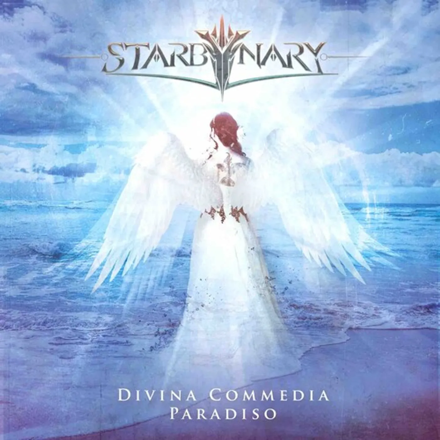 Starbynary DIVINA COMMEDIA - PARADISO CD